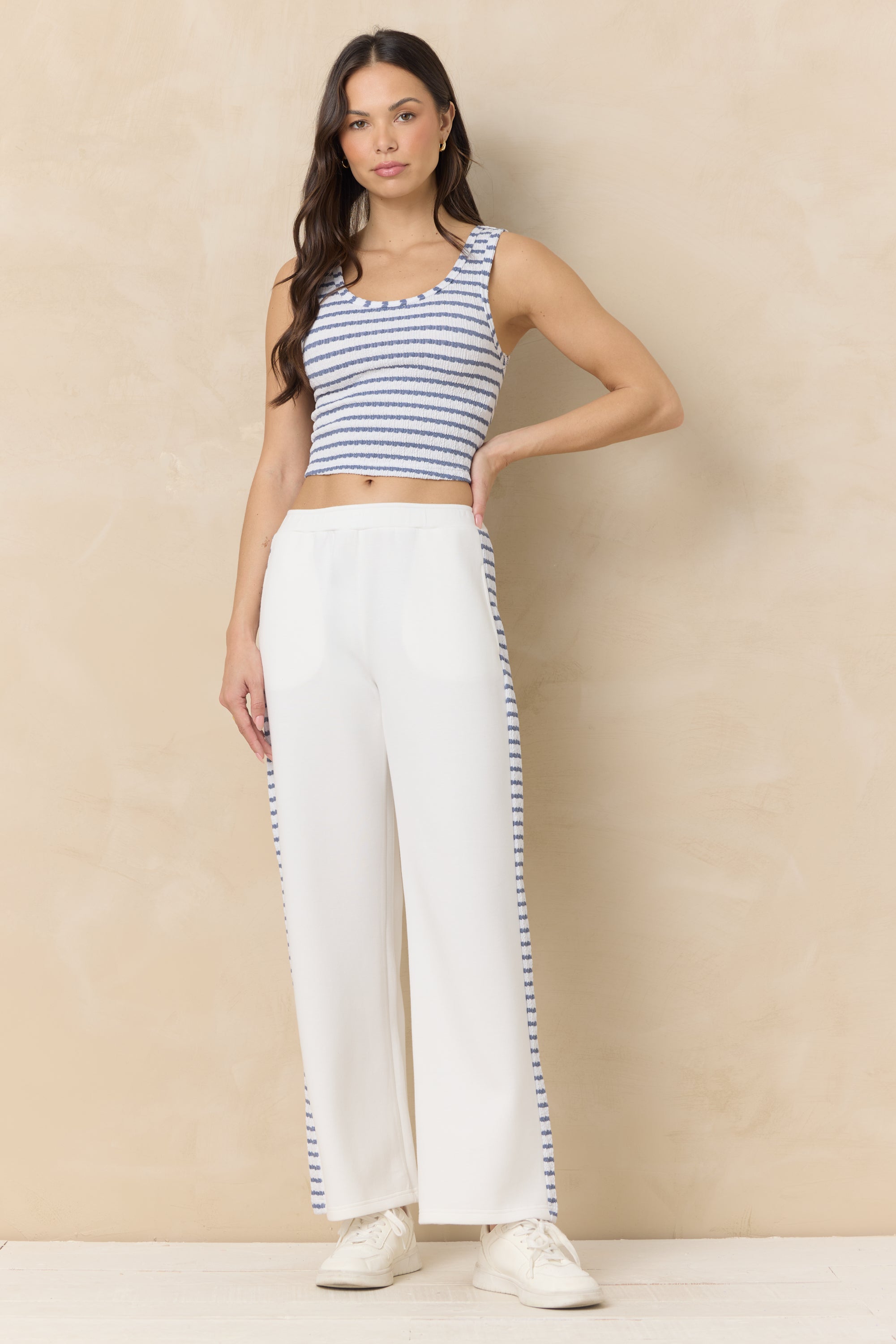Striped Tank Top