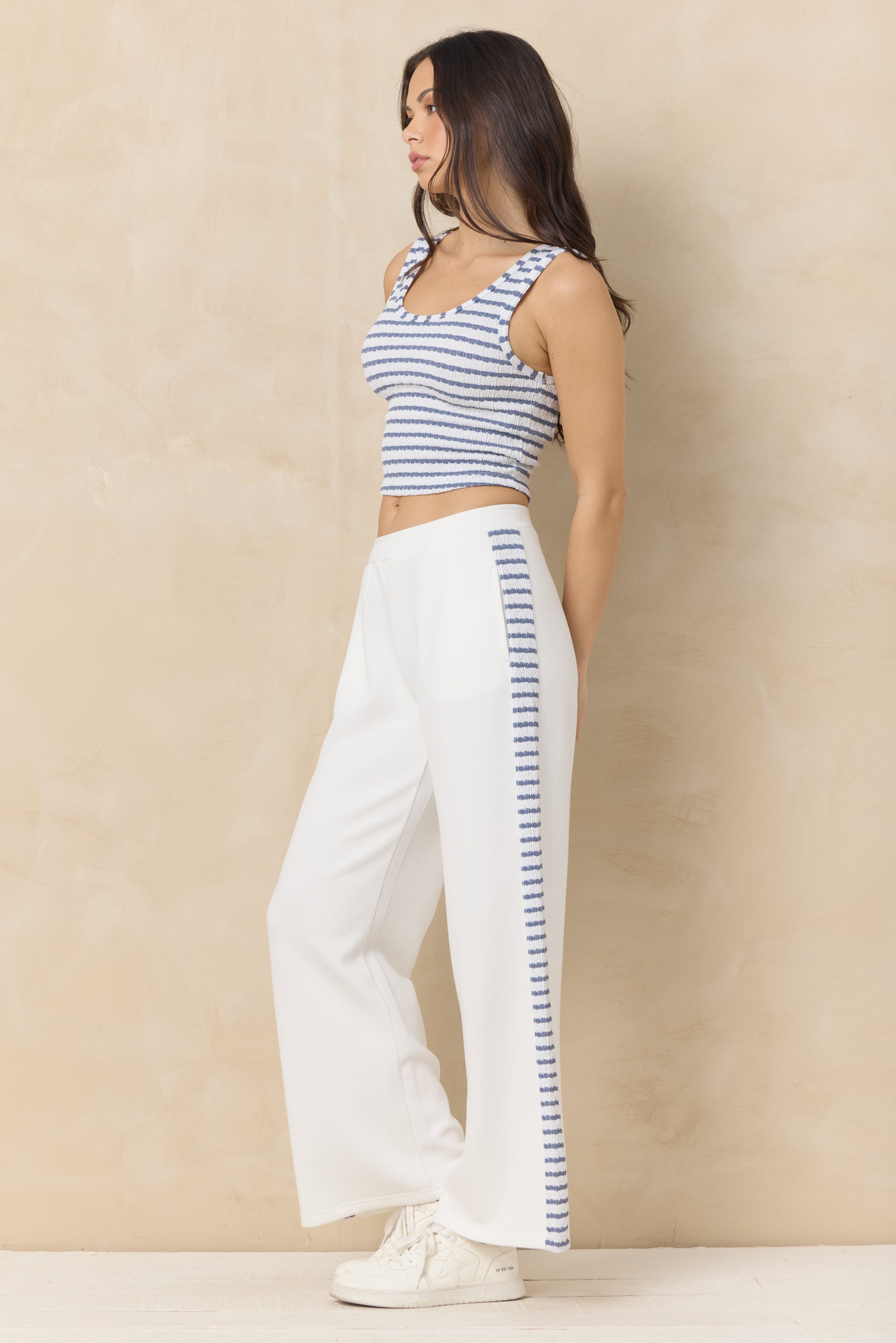Striped Tank Top