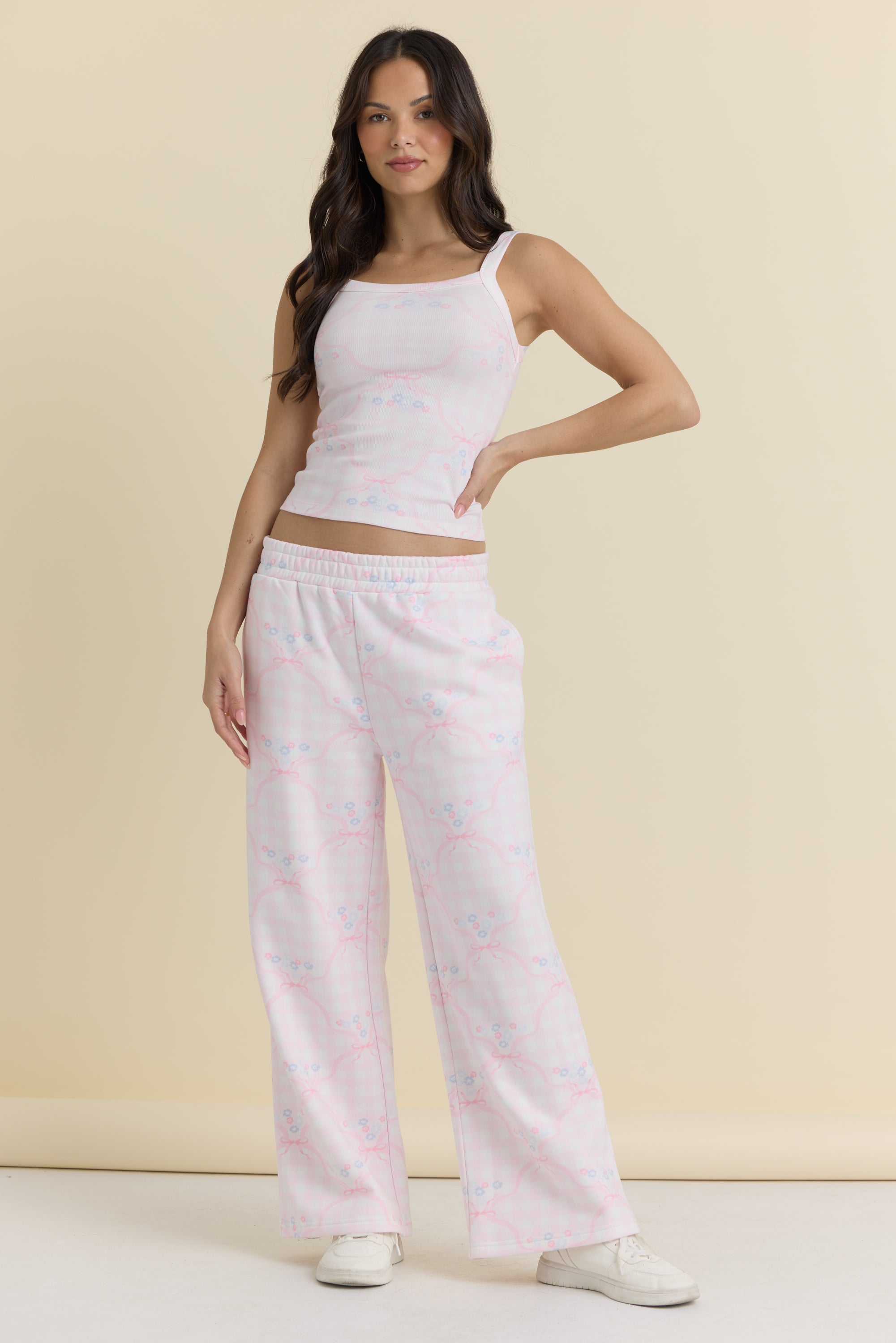 Proweave Printed Jersey Tank