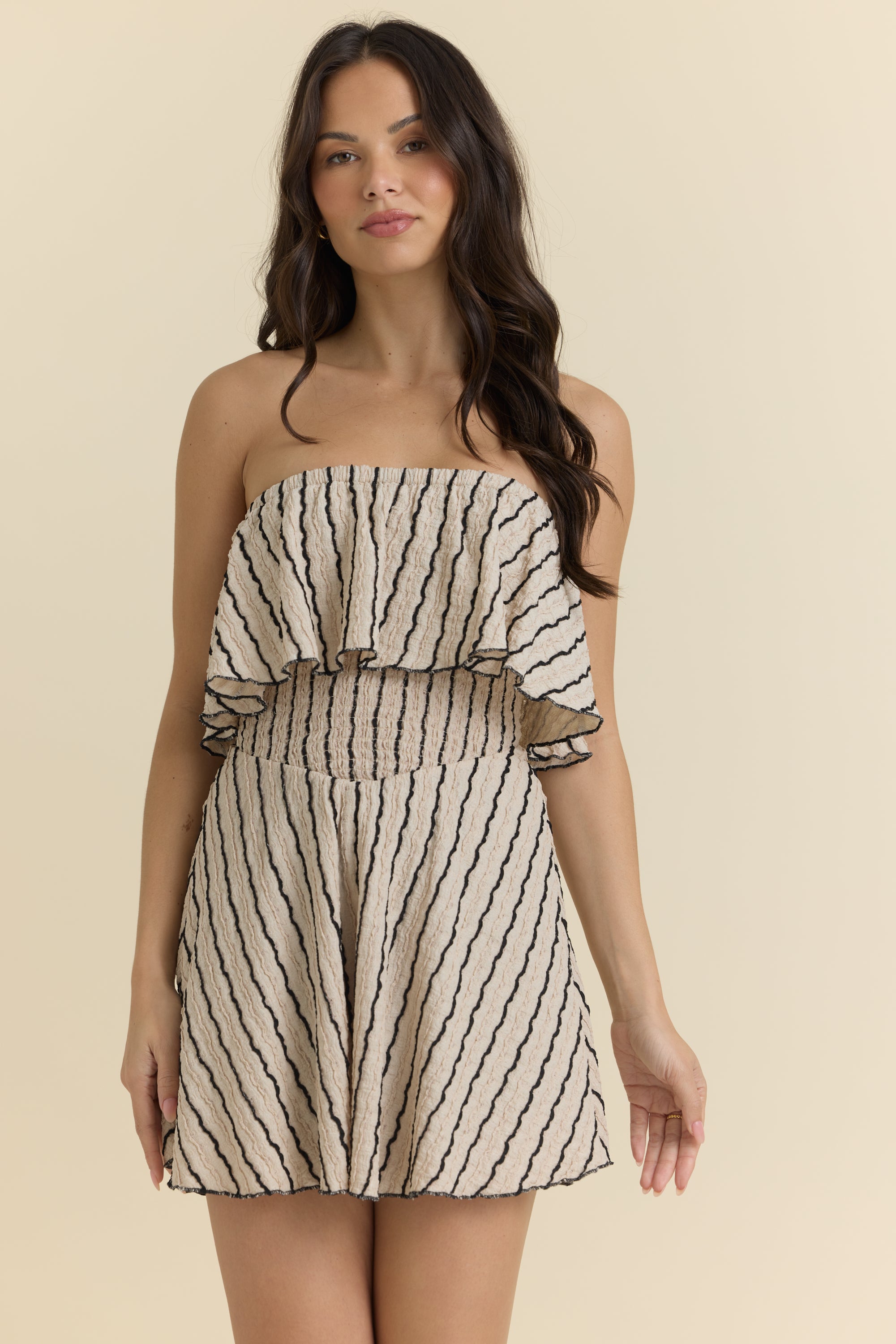 Novelty Knit Skort Dress