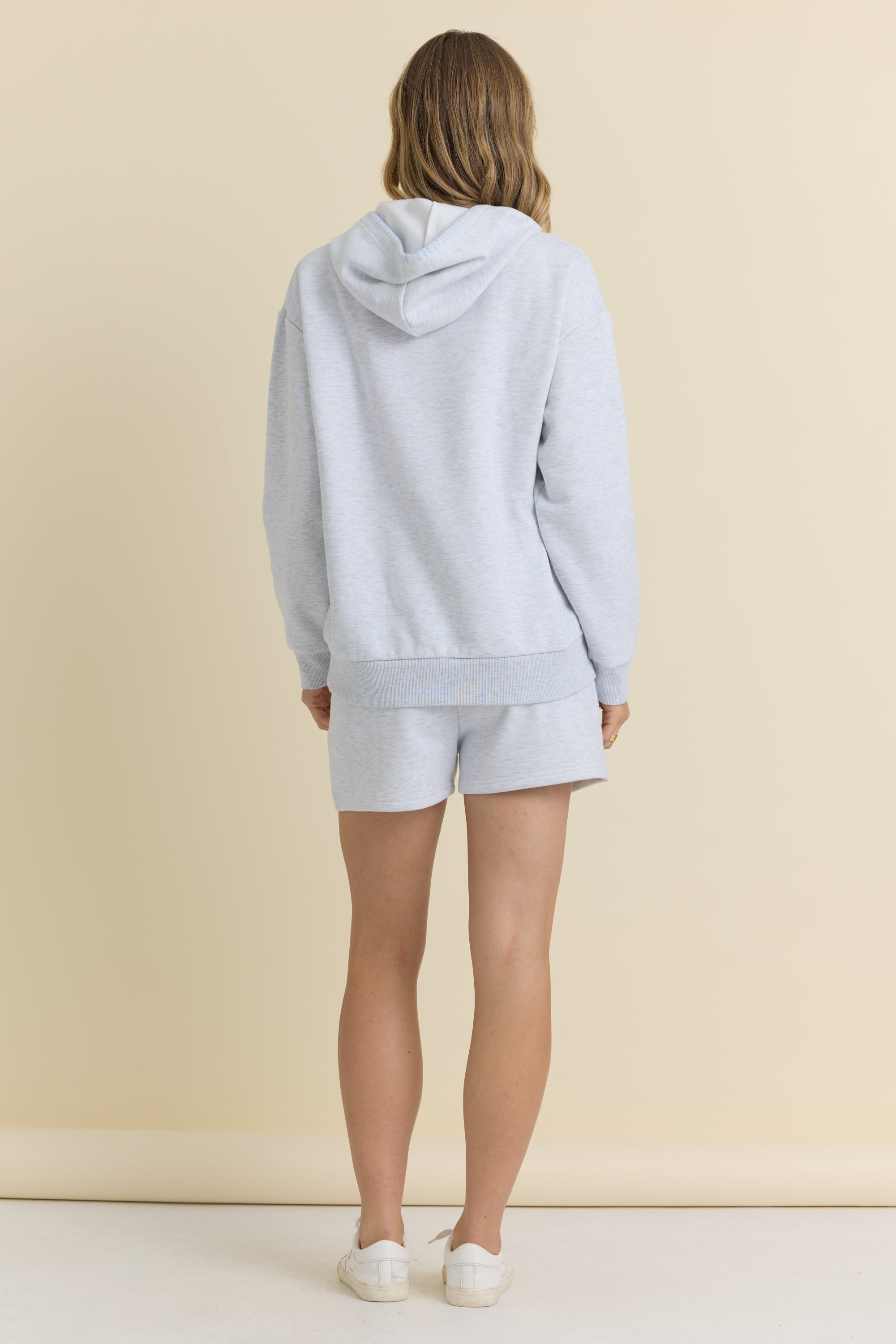 "Lucky" Ultra Fleece Hoodie