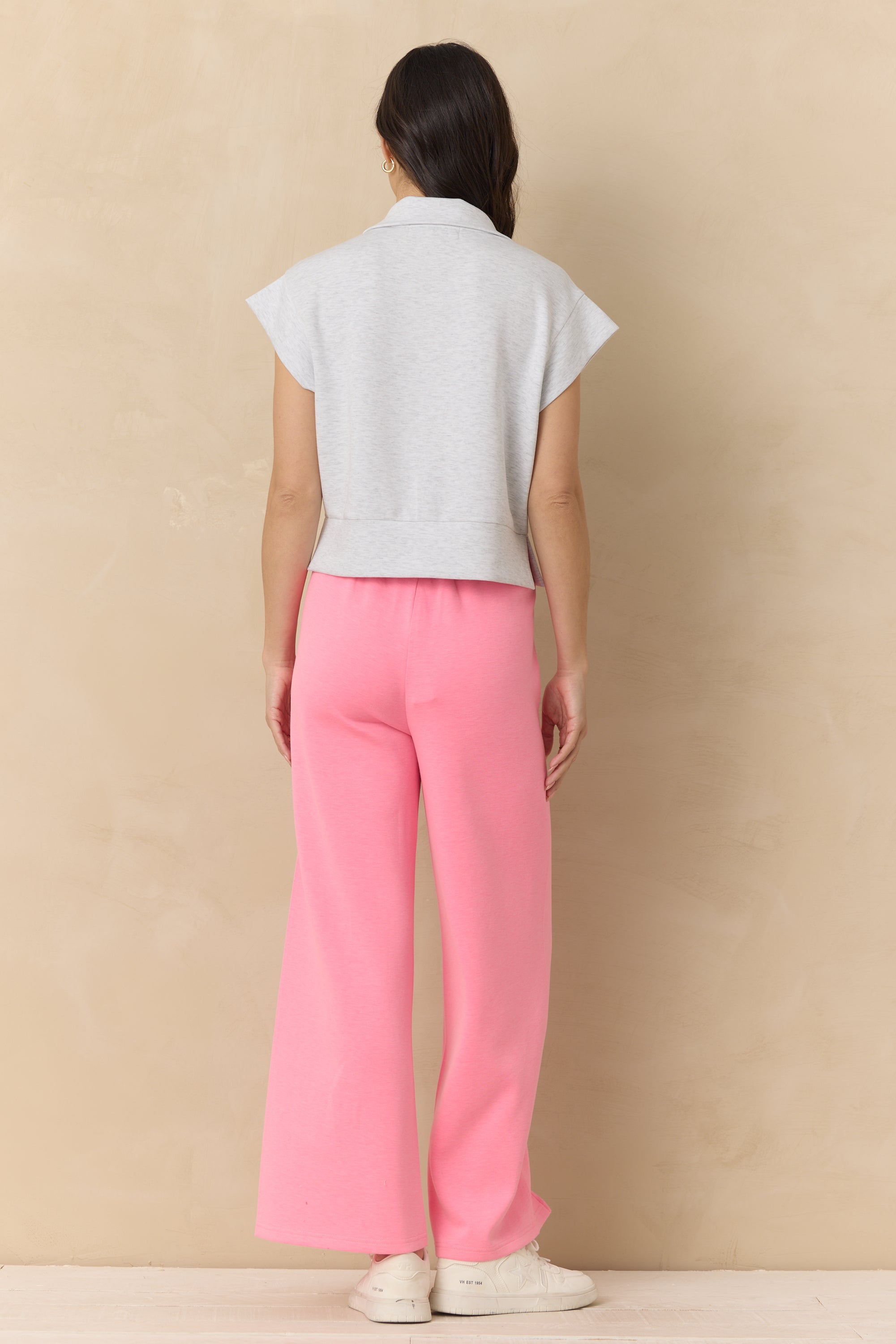 Cloud Fleece Wide Leg Pants