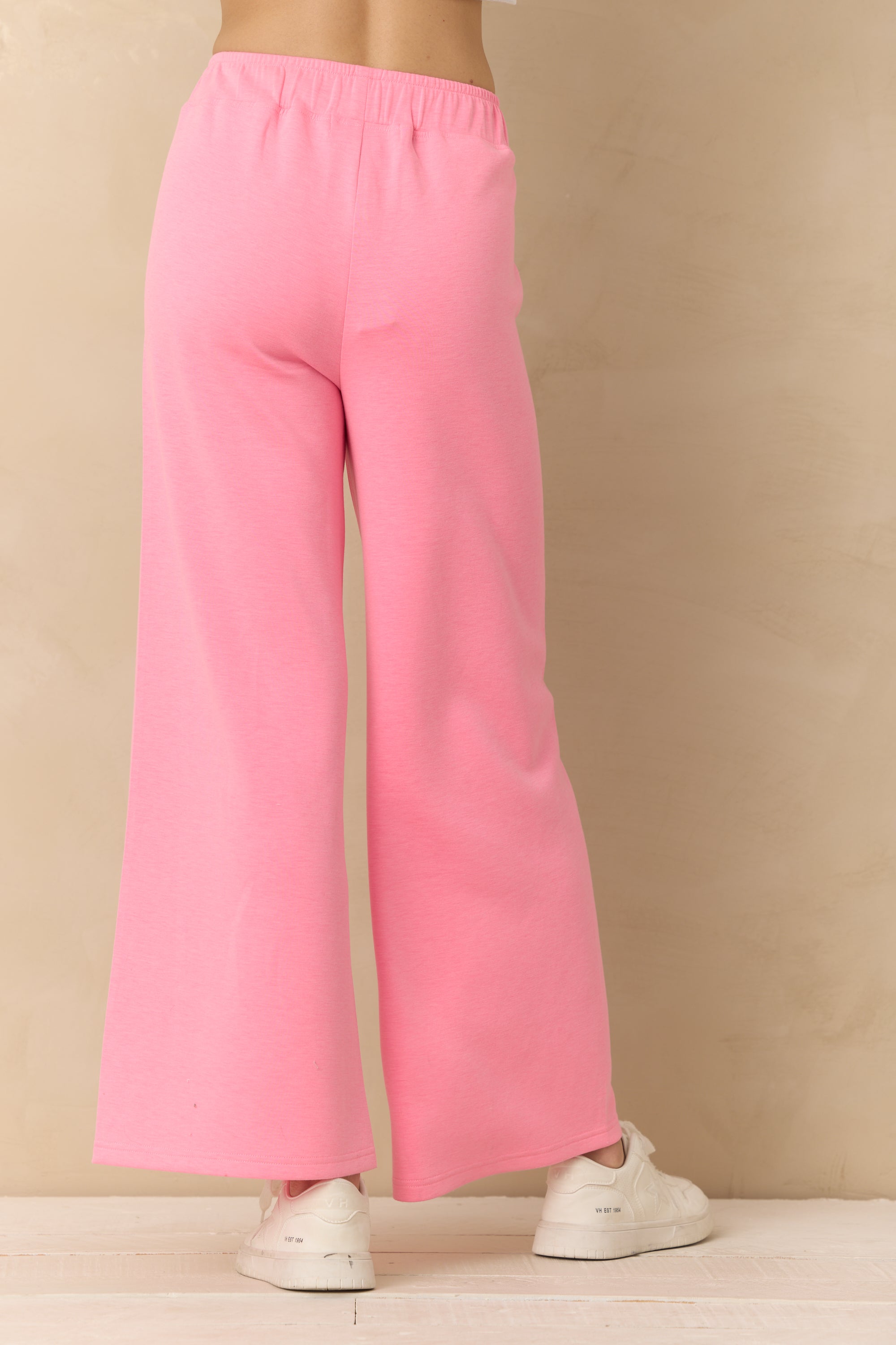 Cloud Fleece Wide Leg Pants