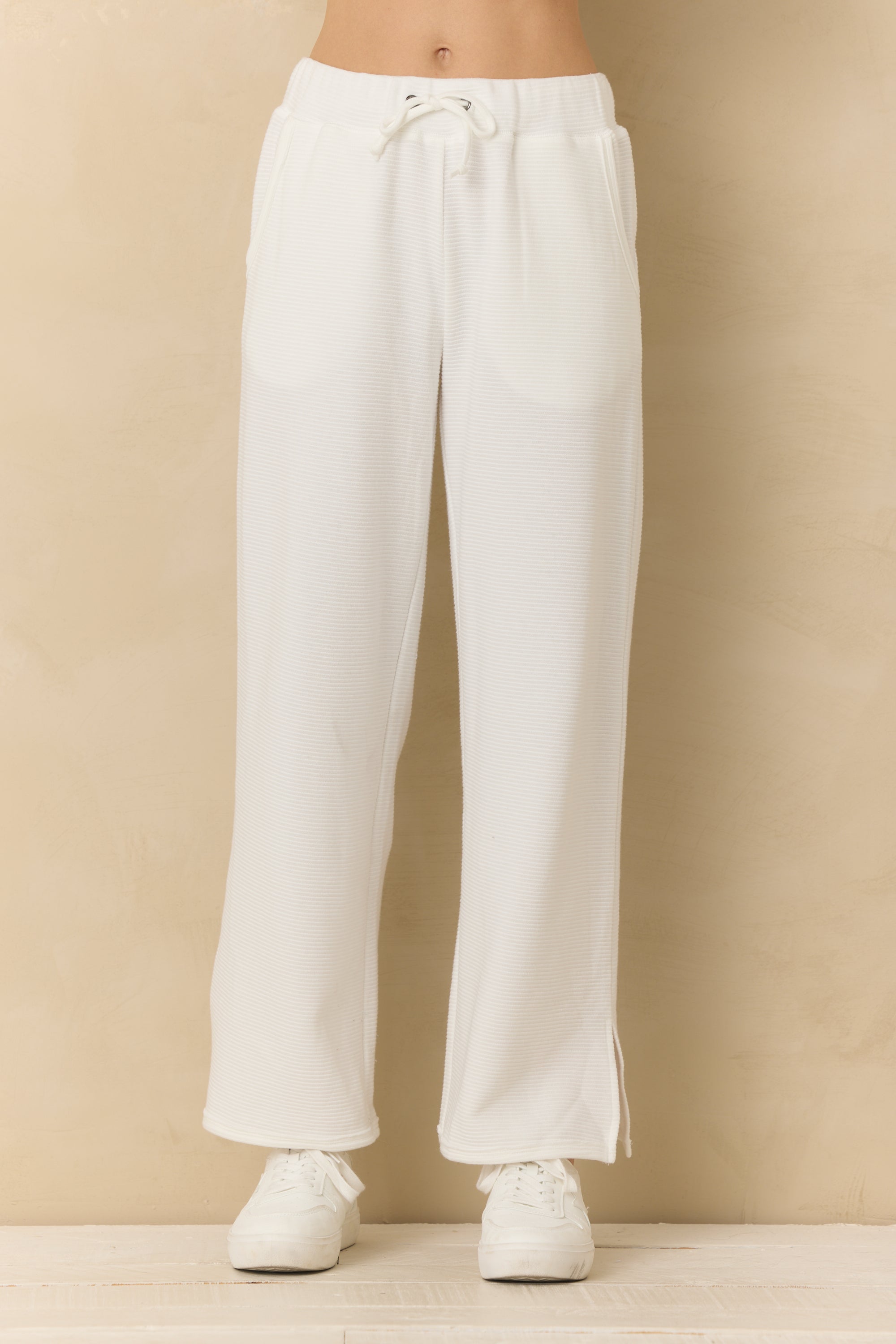 Comfort Cord Wide Leg Pants Comfort Cord Wide Leg Pants