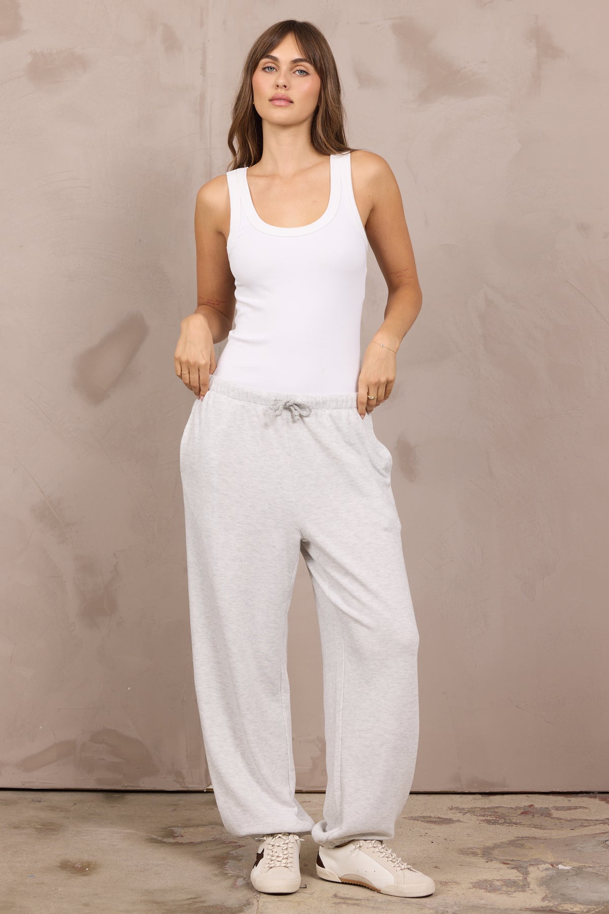 Butter Fleece Jogger