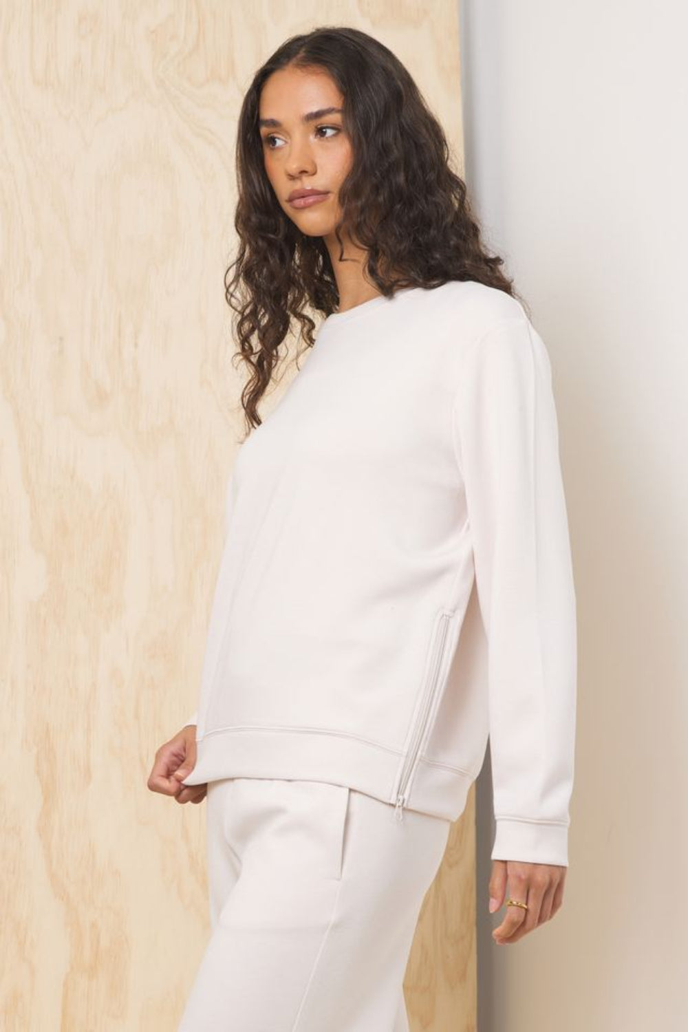 Cloud Fleece Crewneck