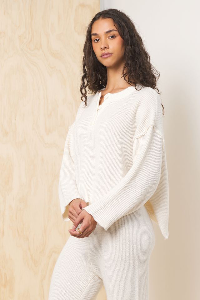 Sweater Terry Henley