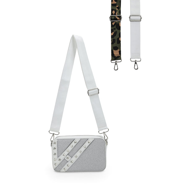 JOYCE BAG - SILVER