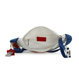 SARAH 5 BAG - RED/BLUE