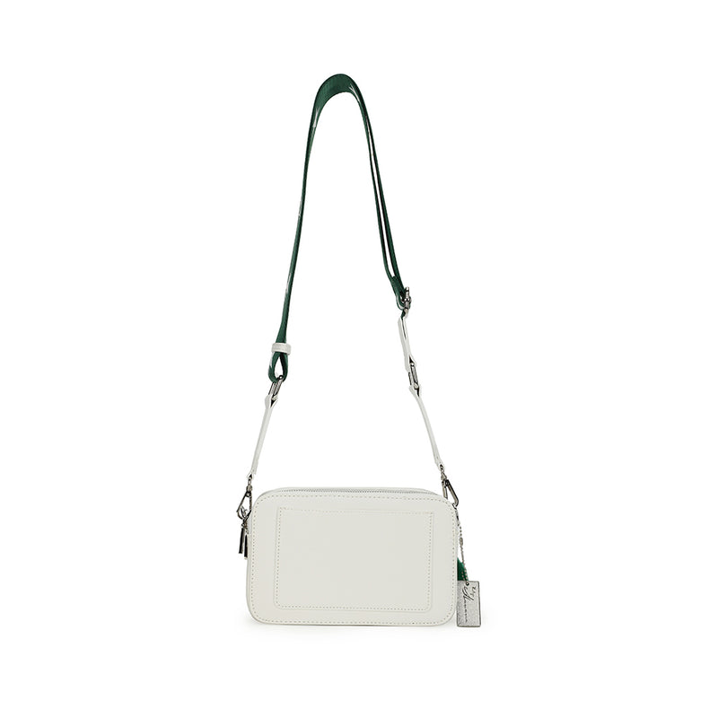 LEGEND 7 BAG - WHITE GREEN