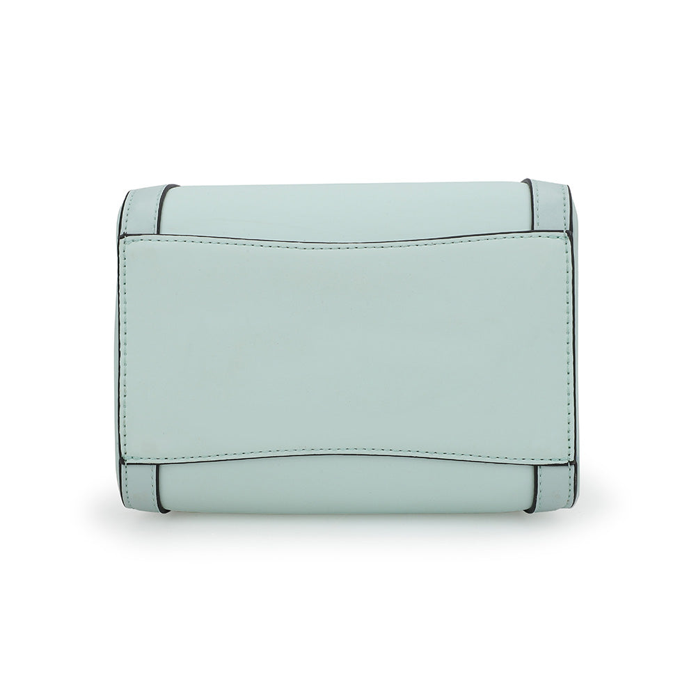 PAISLEY 3 BAG- TURQUOISE