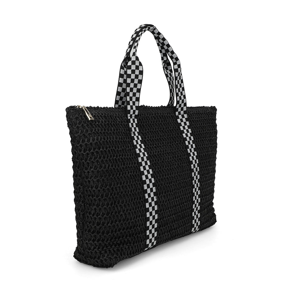 WOW BAG 2 - BLACK/CHECKERED