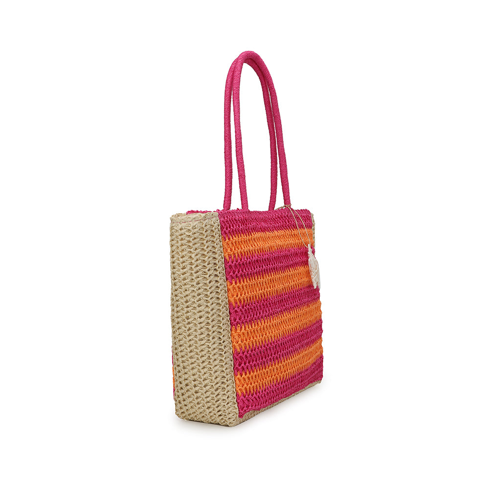 SLAM BAG 3 - PINK/PEACH