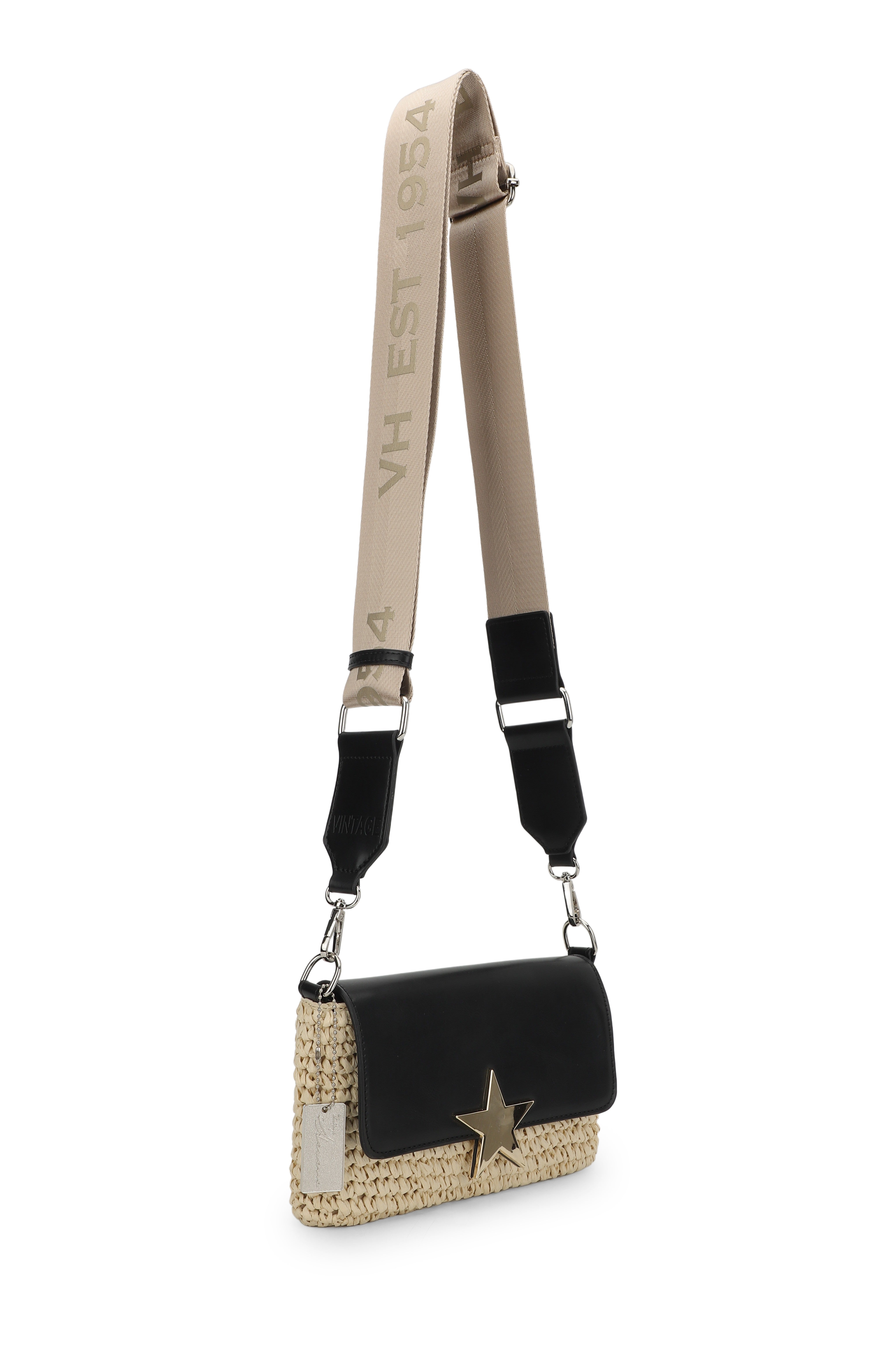 Capri Black Bag