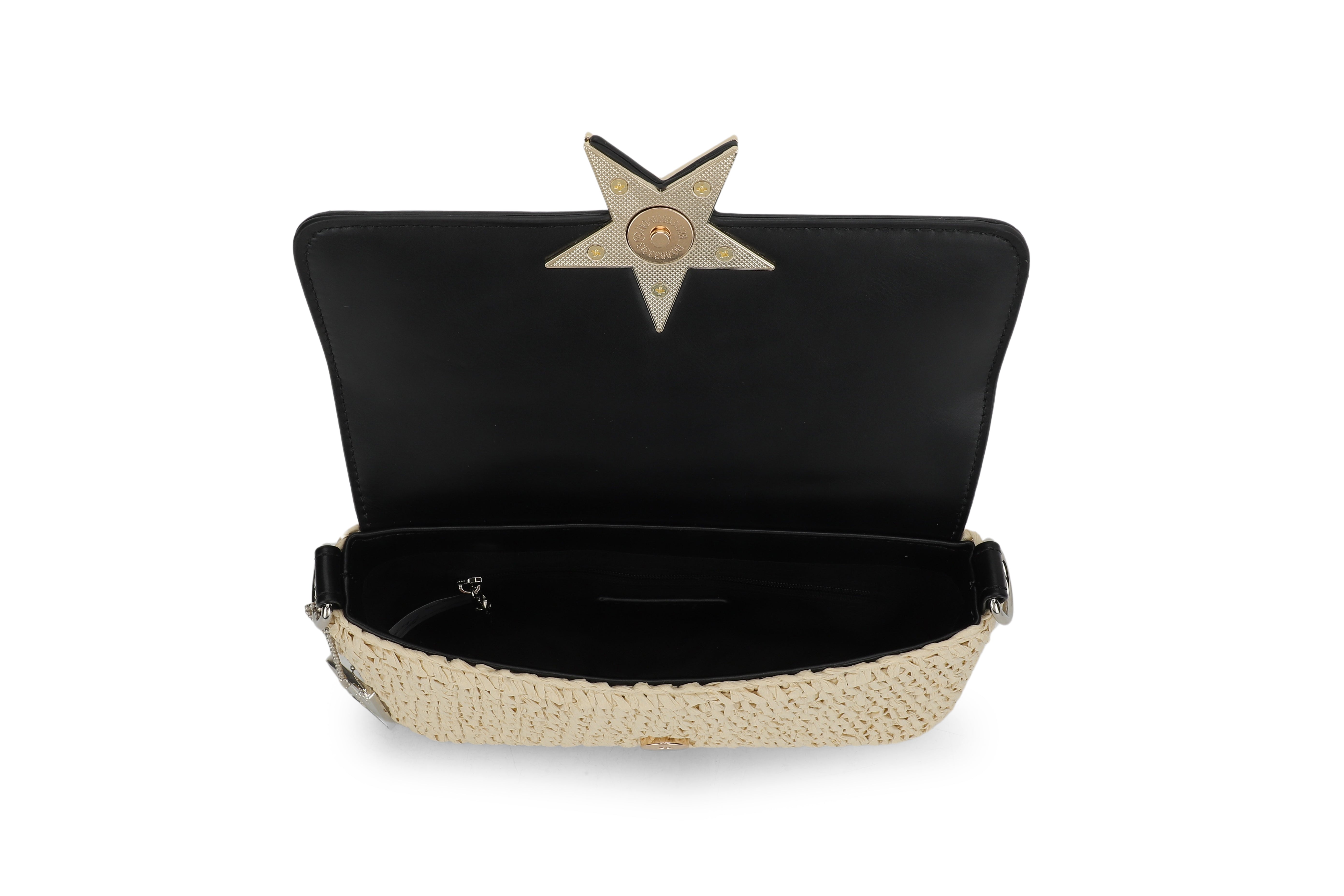 Capri Black Bag