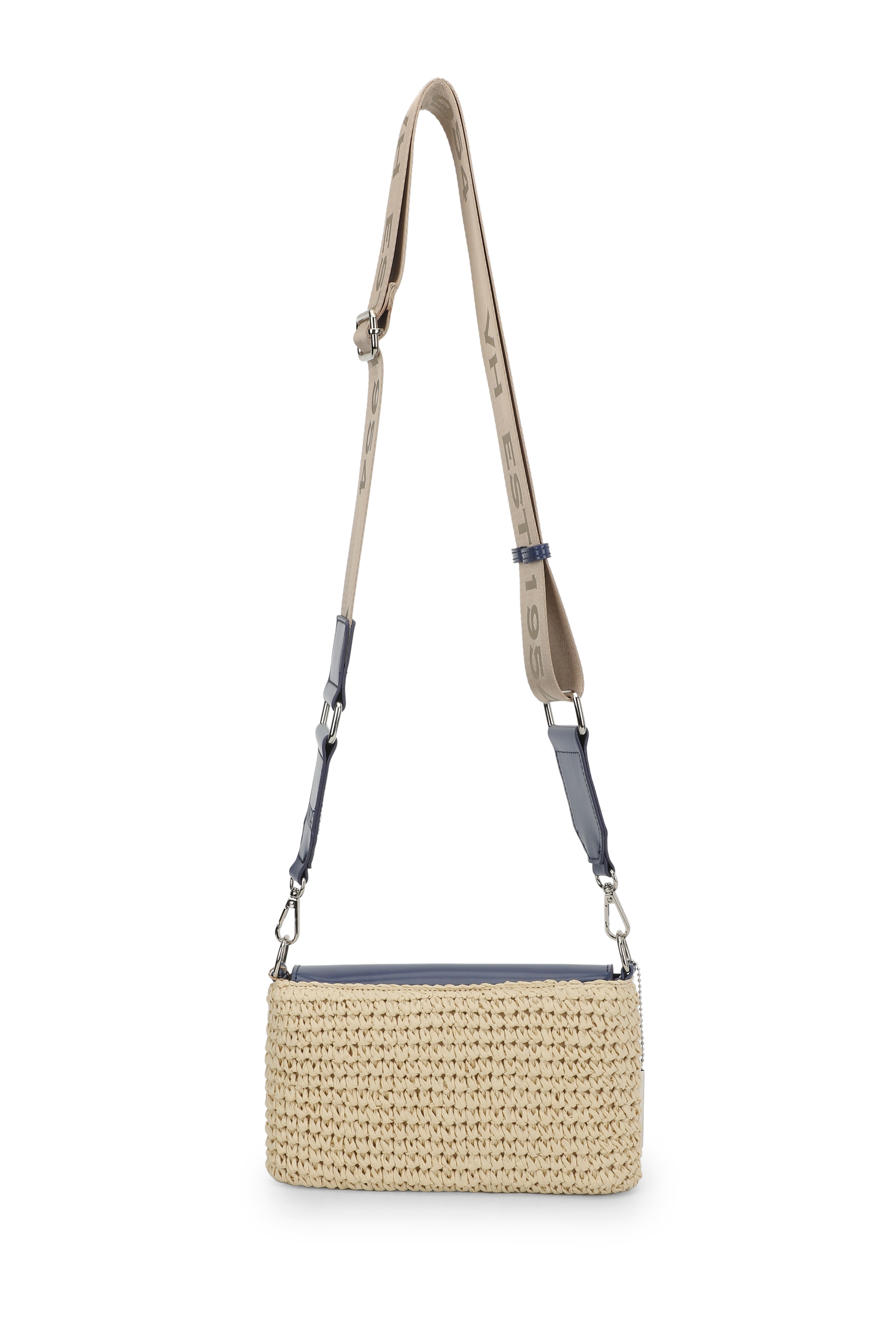 Capri Navy Bag