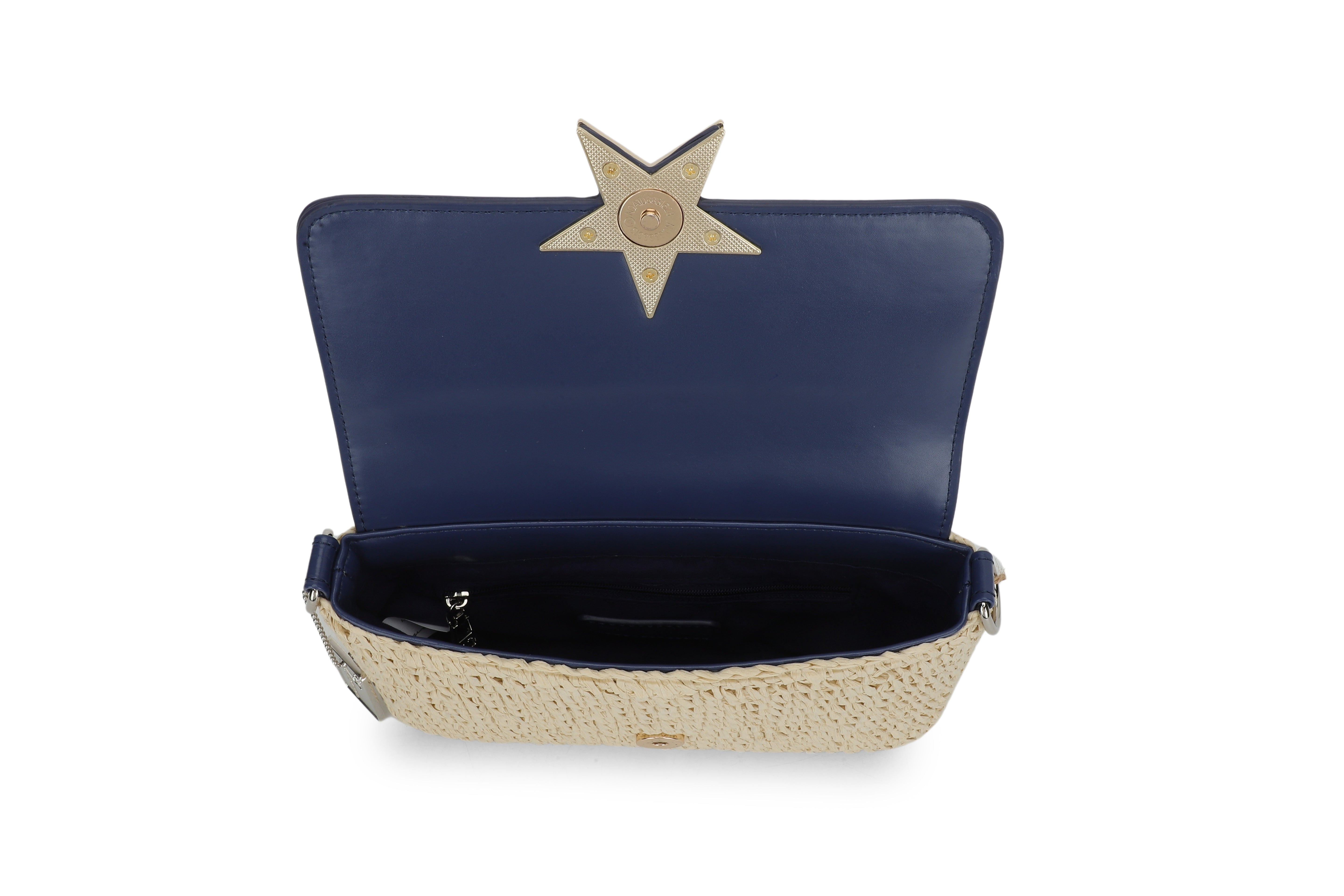 Capri Navy Bag