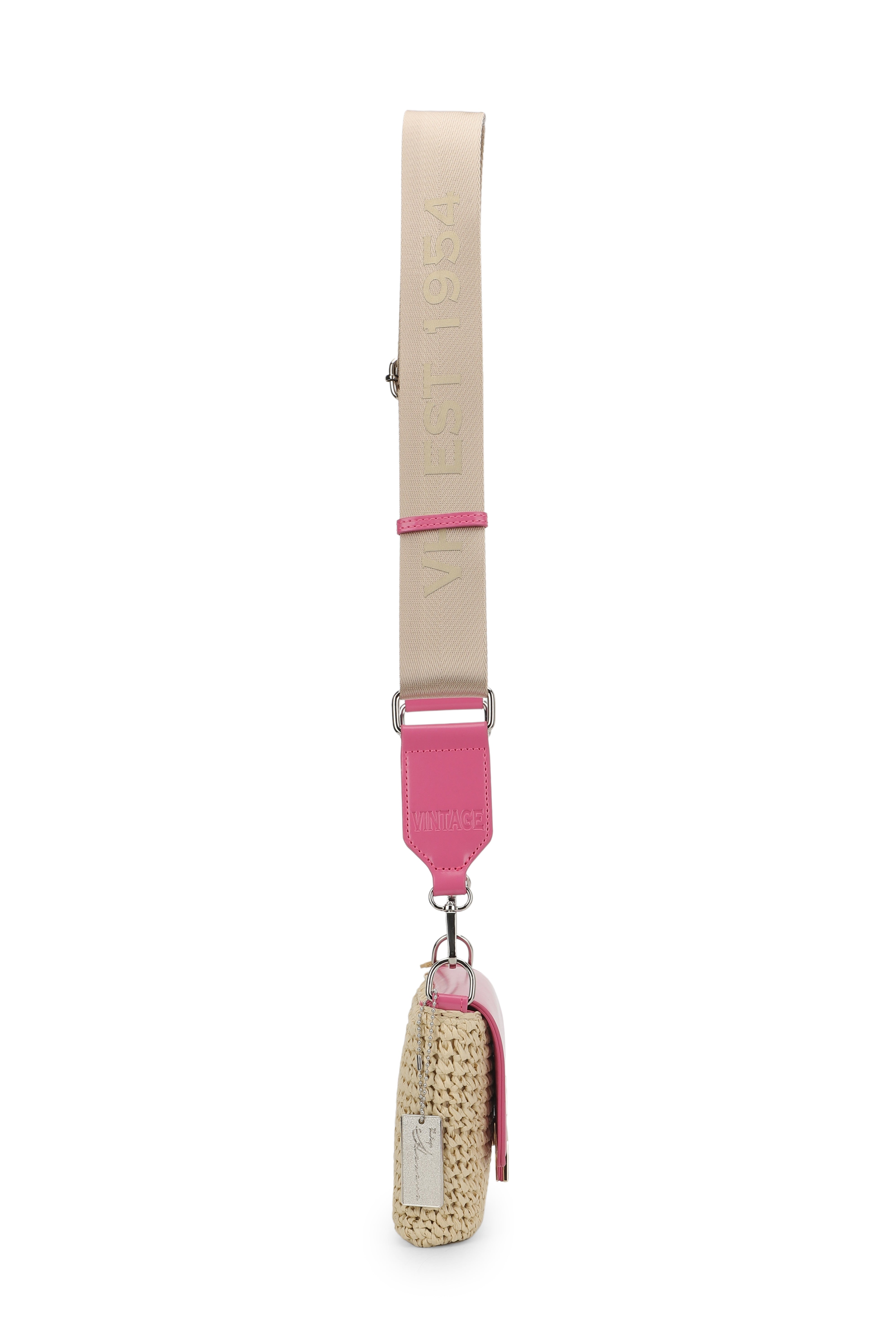Capri Pink Bag