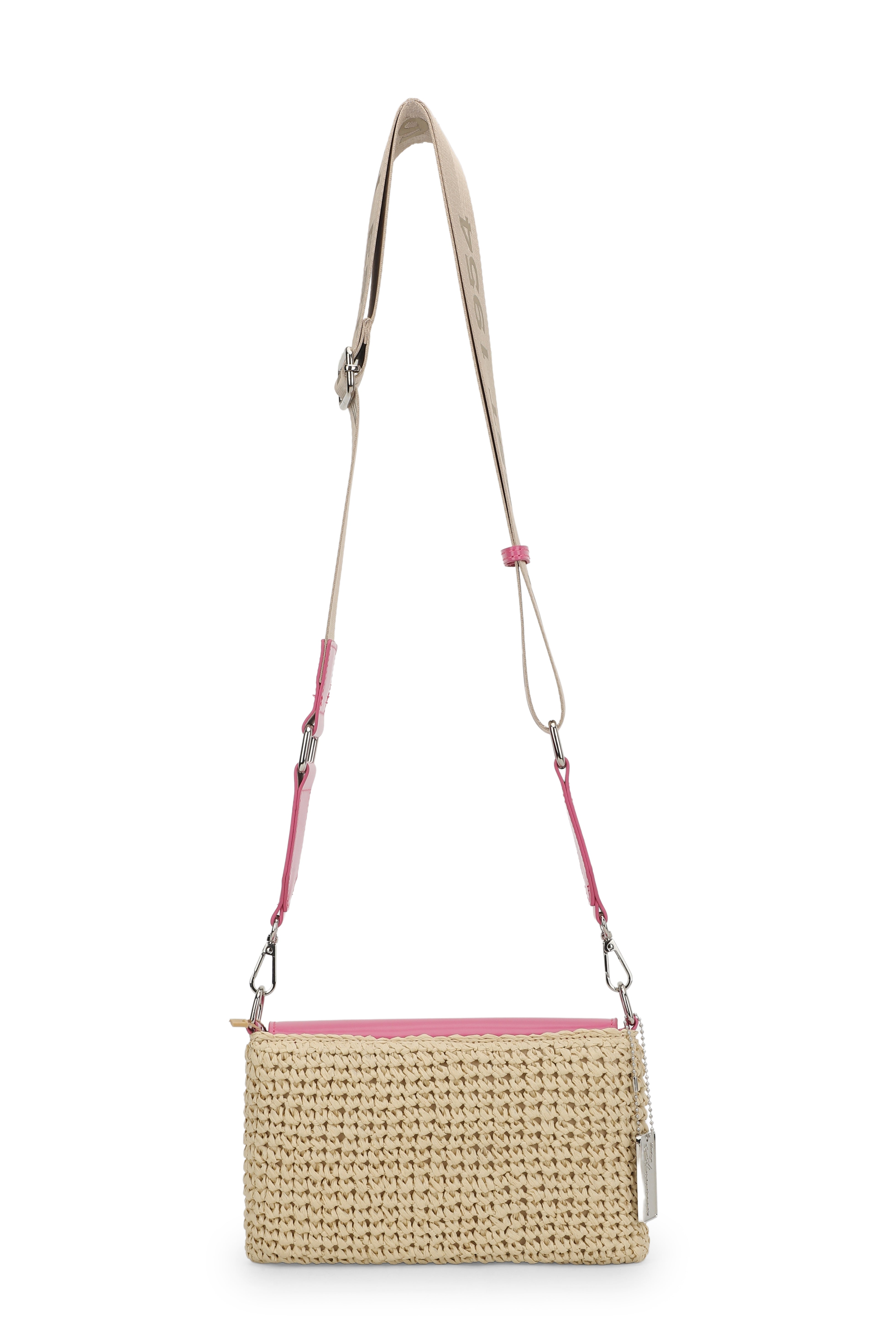 Capri Pink Bag
