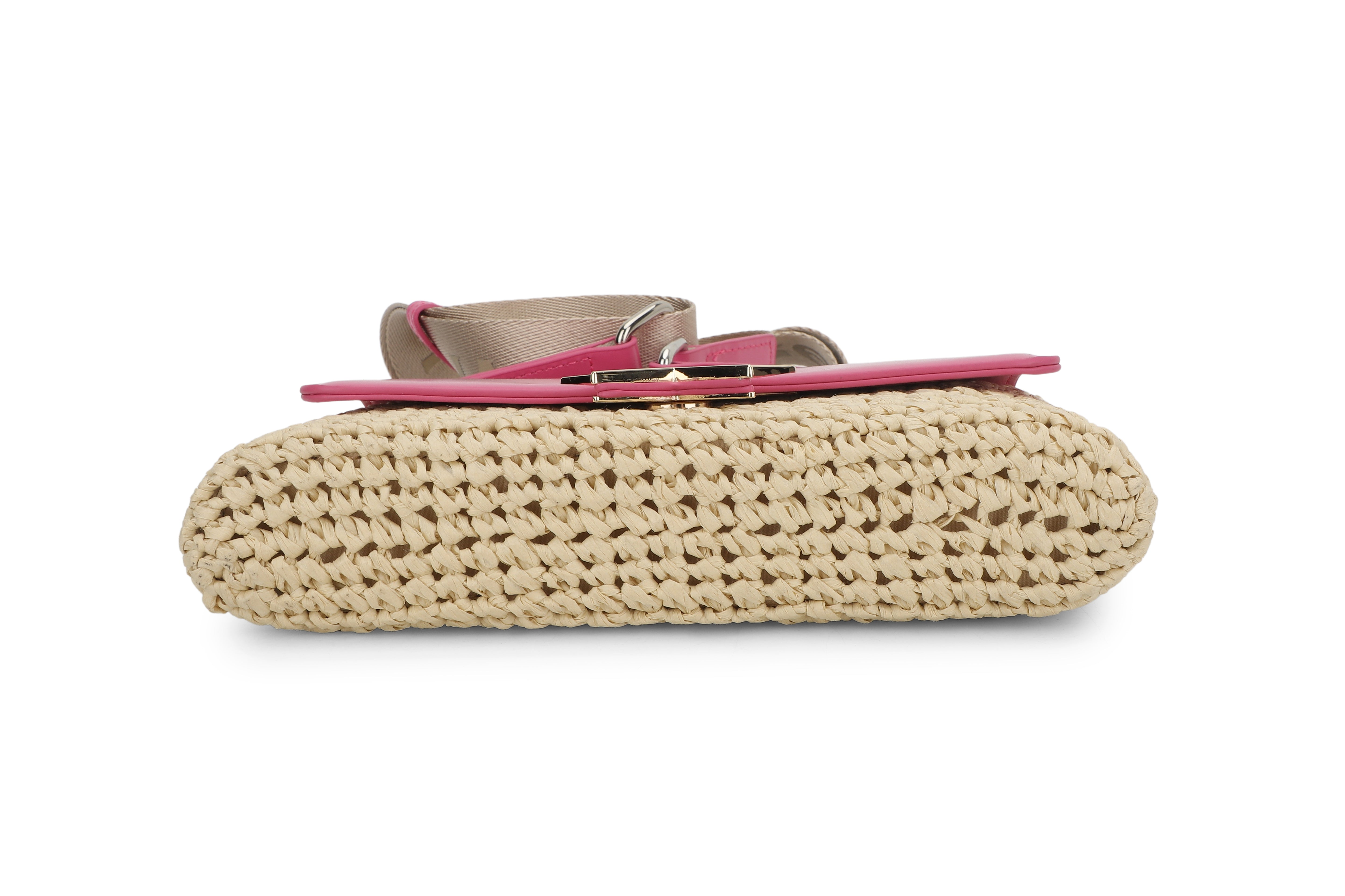 Capri Pink Bag