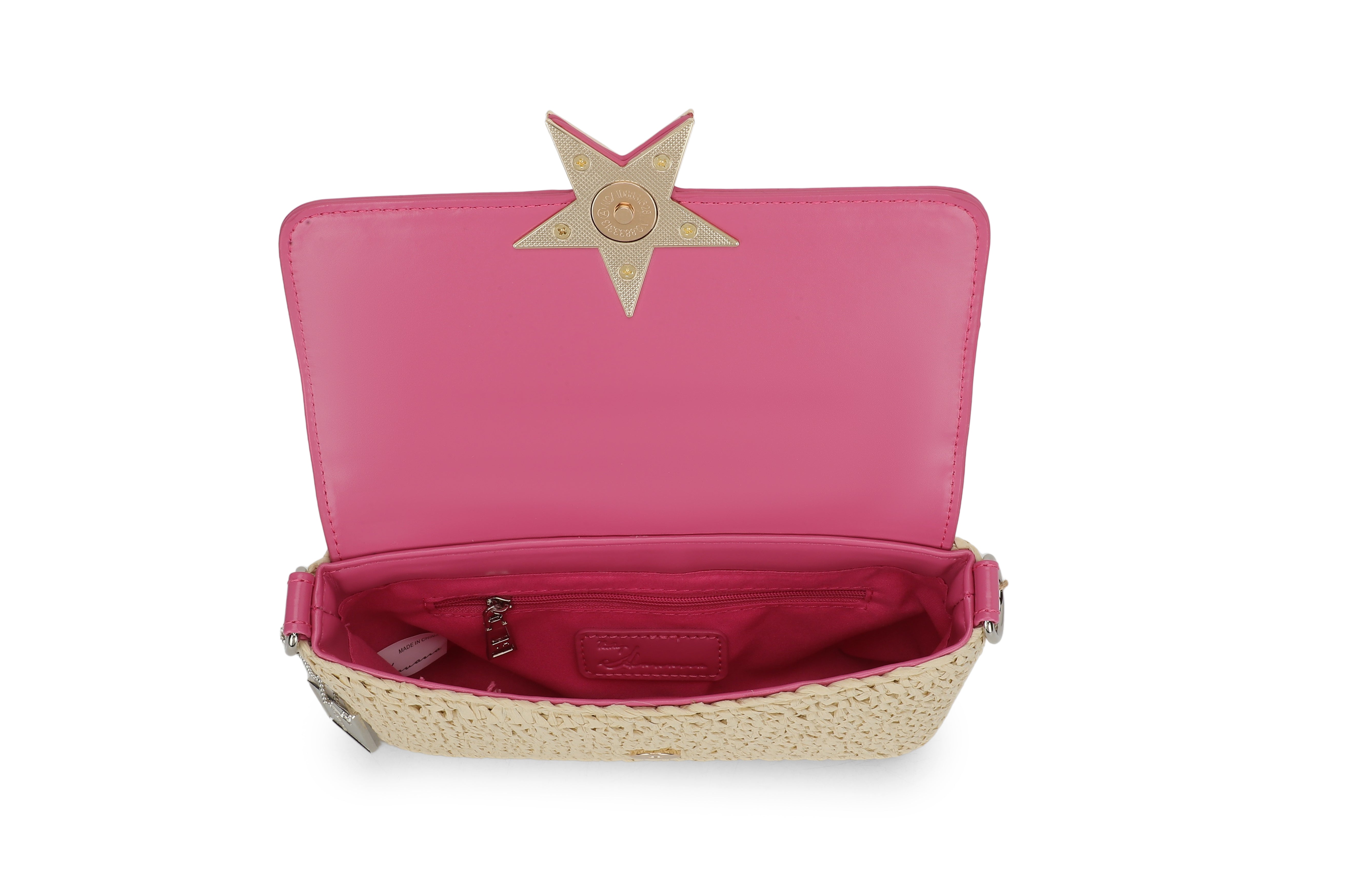 Capri Pink Bag