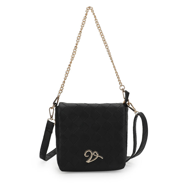 ALLIE BAG - BLACK