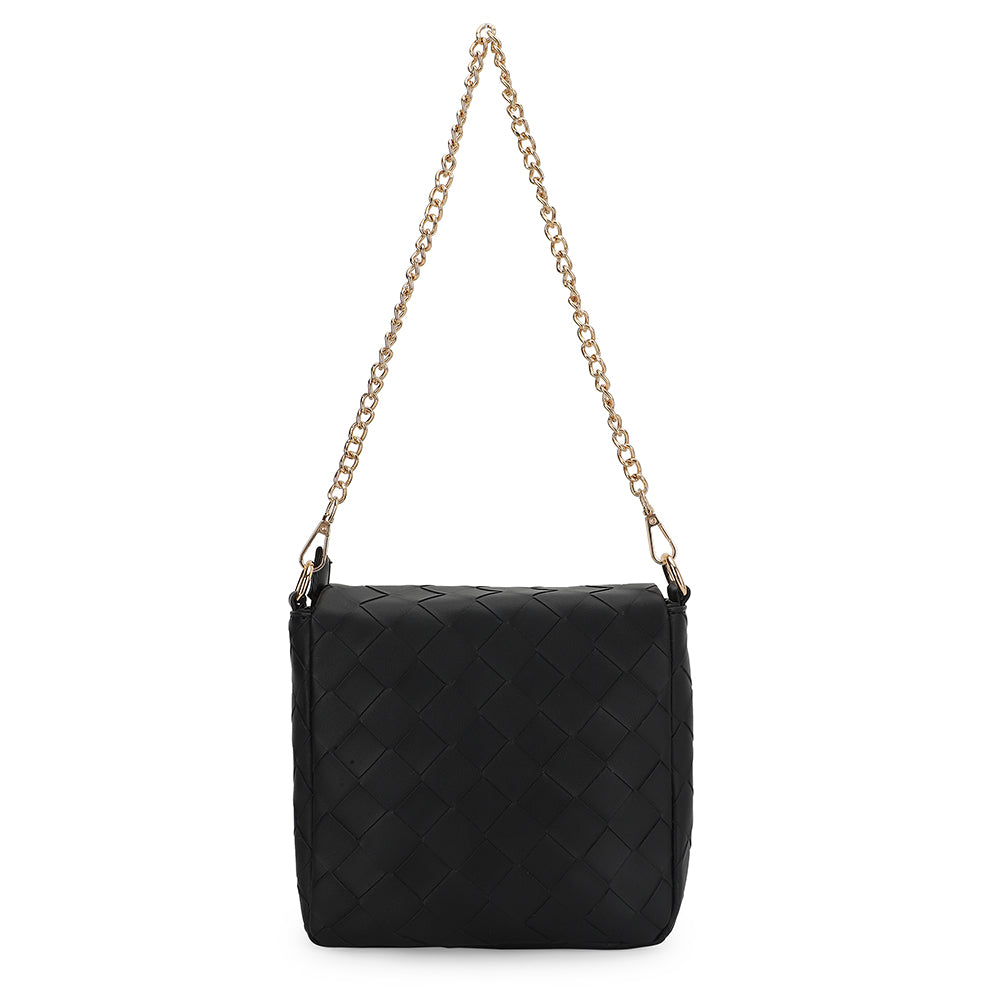ALLIE BAG - BLACK