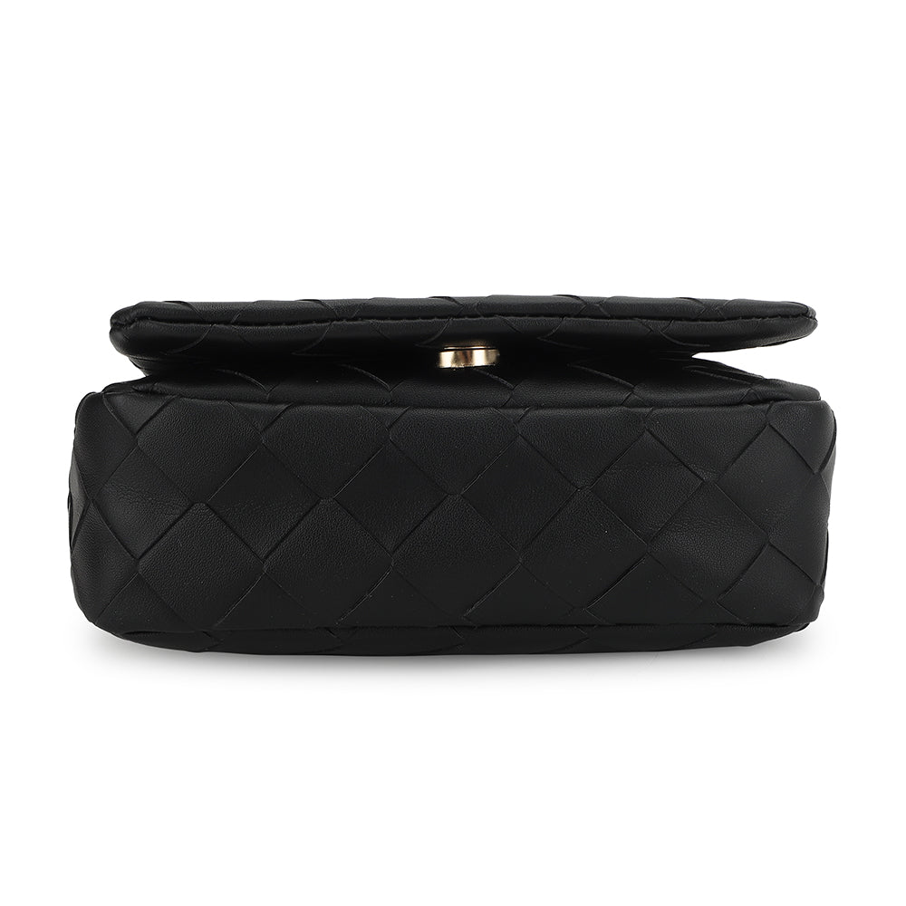 ALLIE BAG - BLACK