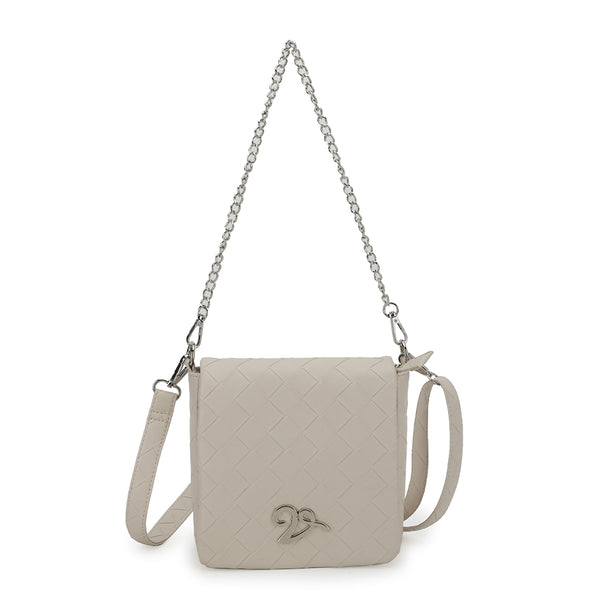 ALLIE BAG - WHITE