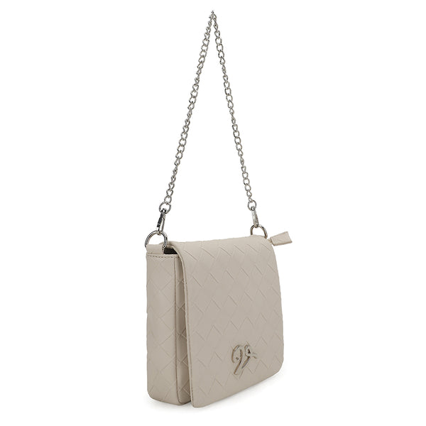 ALLIE BAG - WHITE