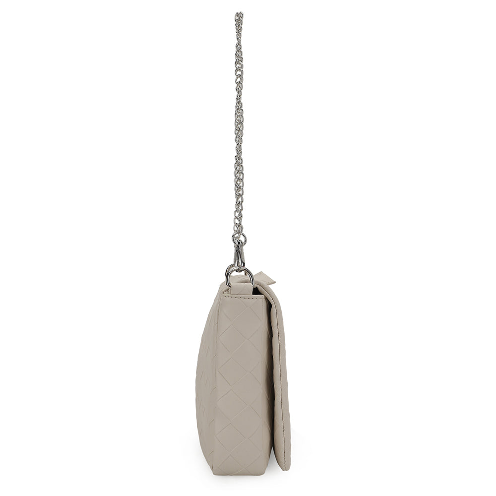 ALLIE BAG - WHITE
