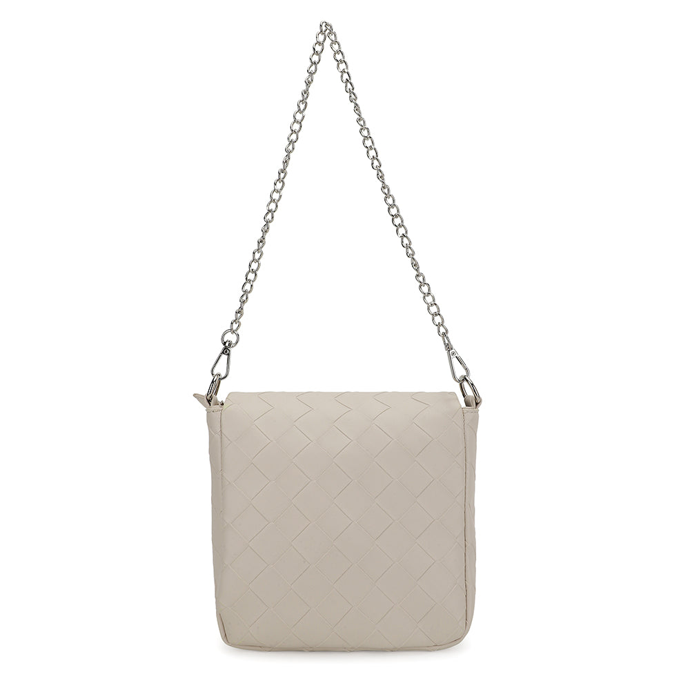 ALLIE BAG - WHITE