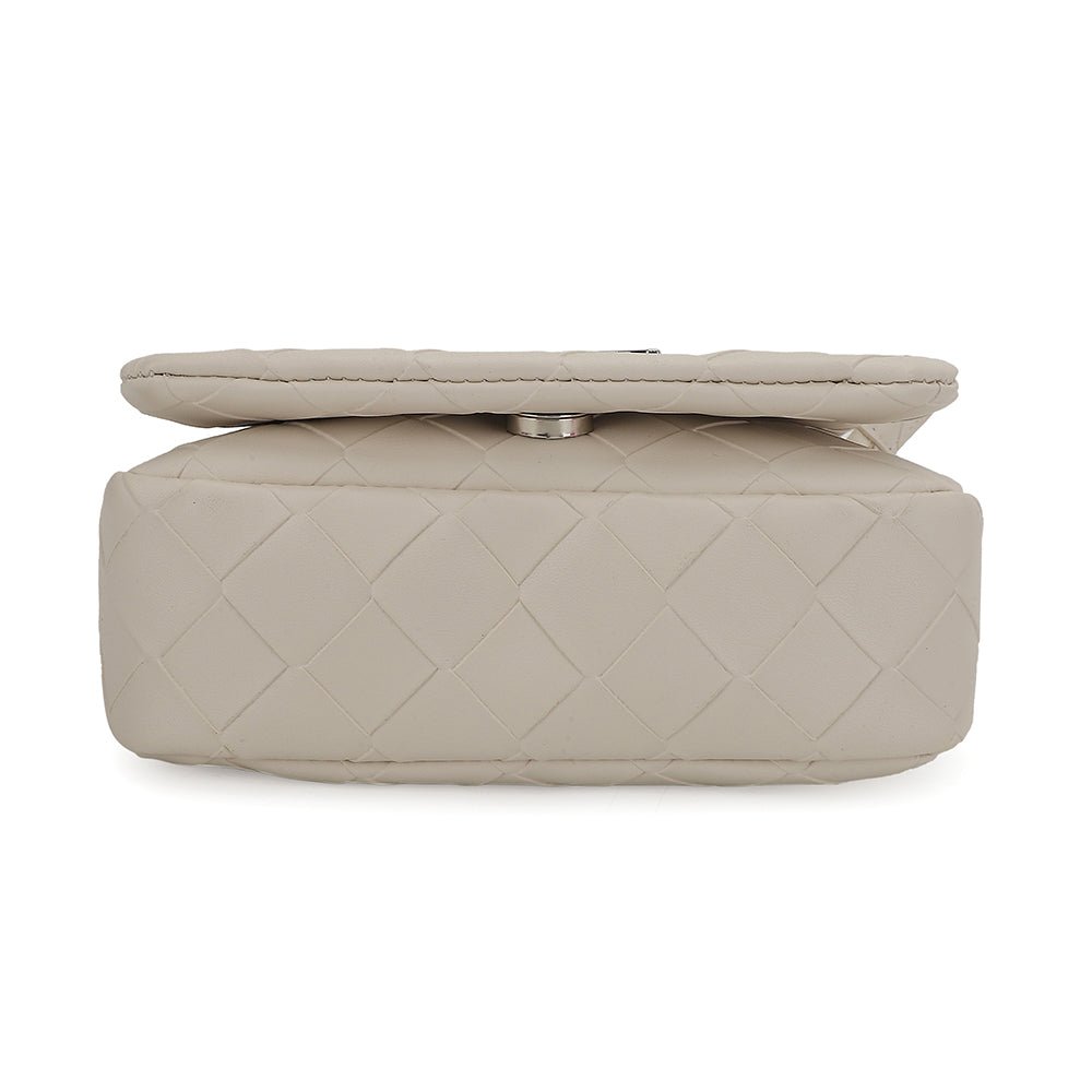 ALLIE BAG - WHITE