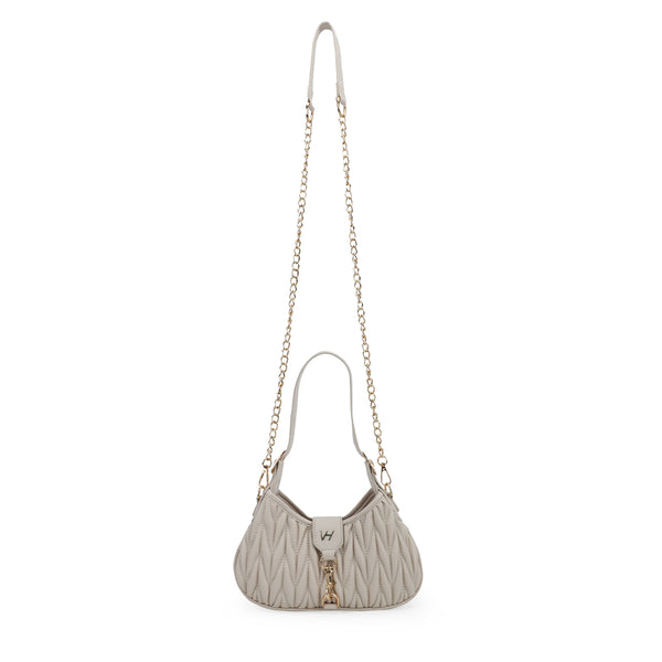 AMELIA BAG - BEIGE