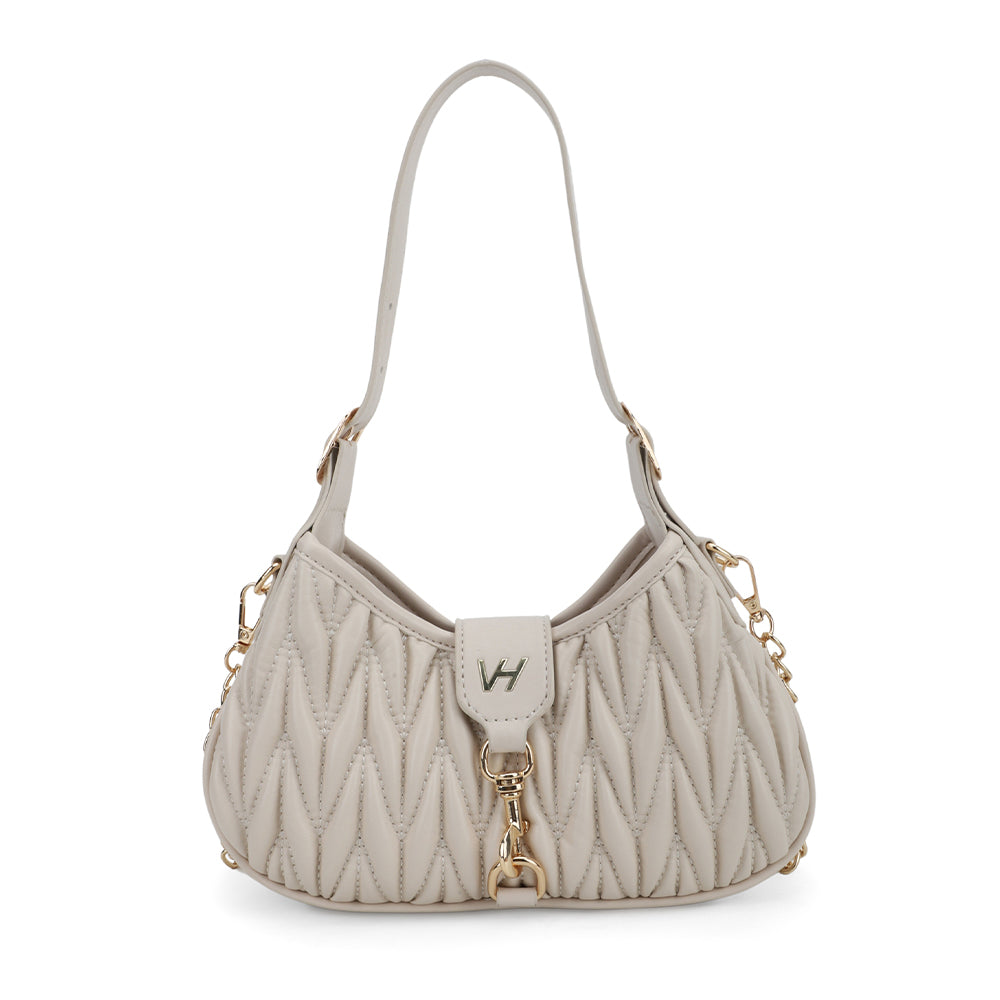 AMELIA BAG - BEIGE