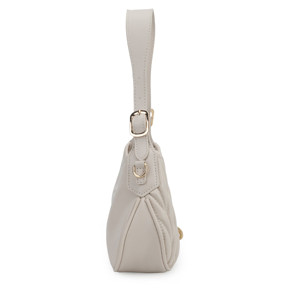 AMELIA BAG - BEIGE