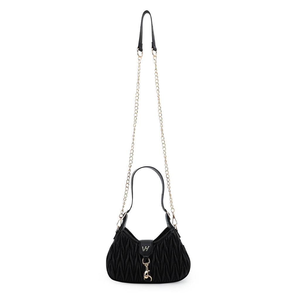 AMELIA BAG - BLACK