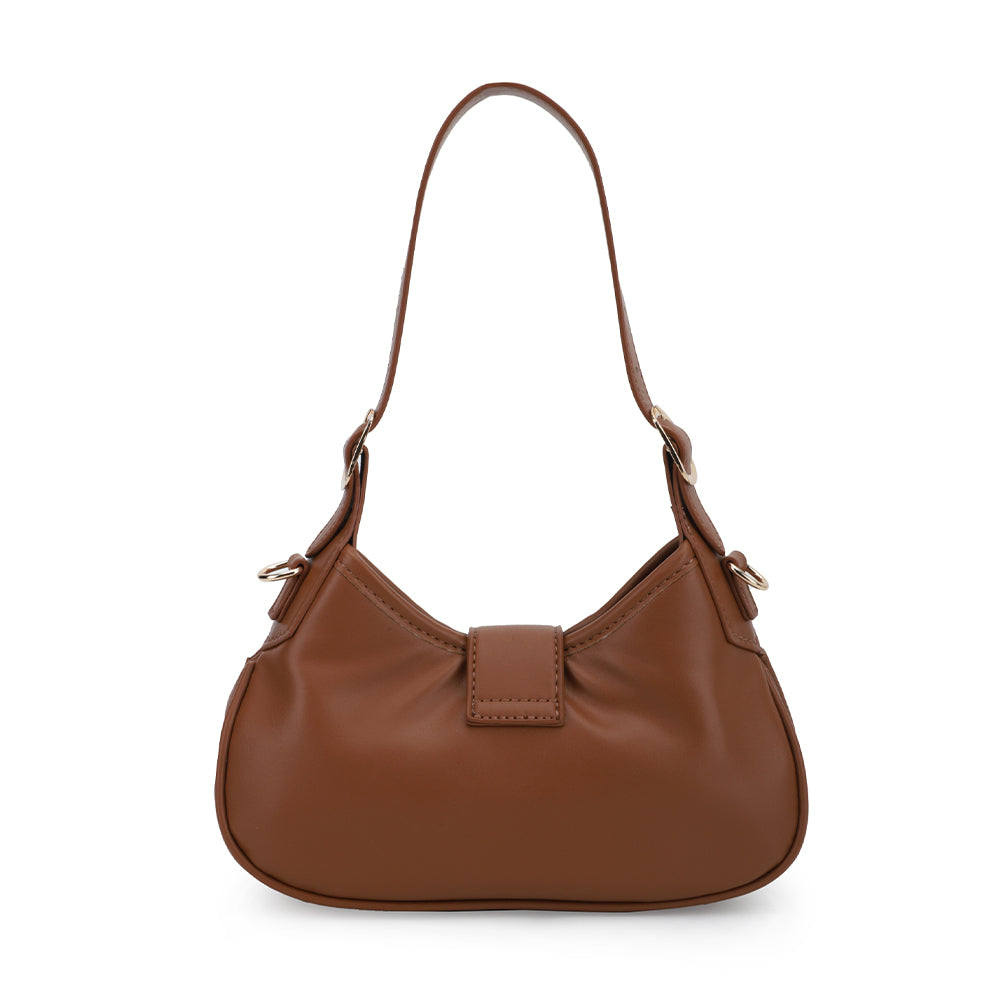AMELIA BAG - BROWN