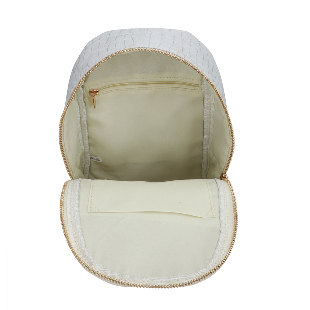Kety Bag - White Multi