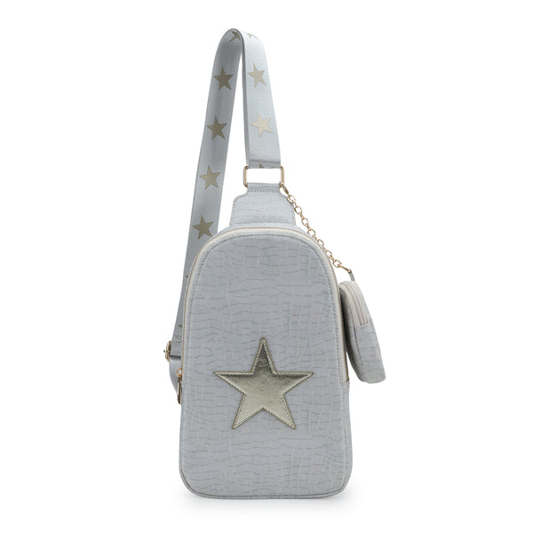 Kety Bag - White Multi