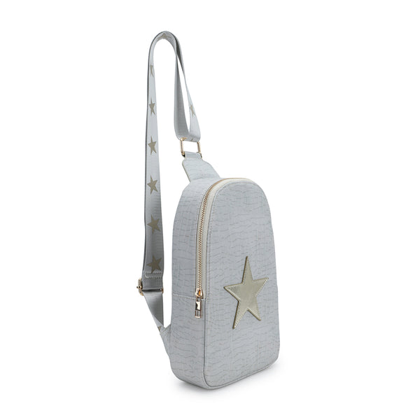 Kety Bag - White Multi