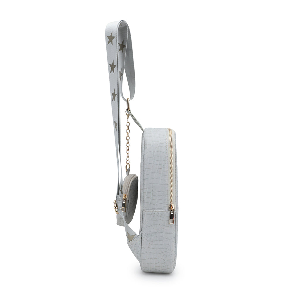 Kety Bag - White Multi