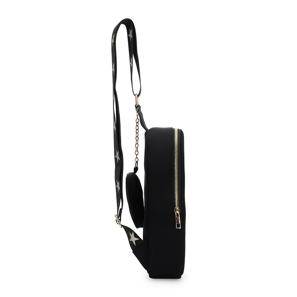 Kety Bag - Black/ Gold
