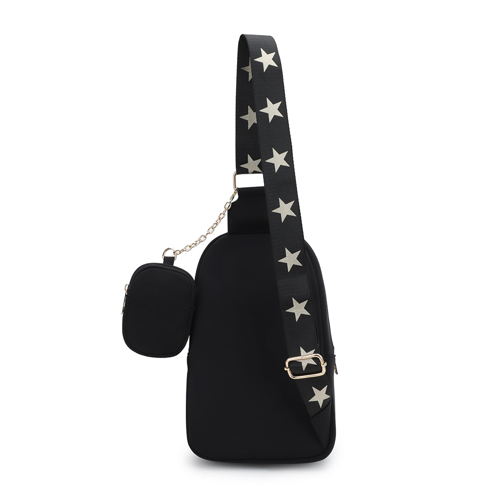 Kety Bag - Black/ Gold