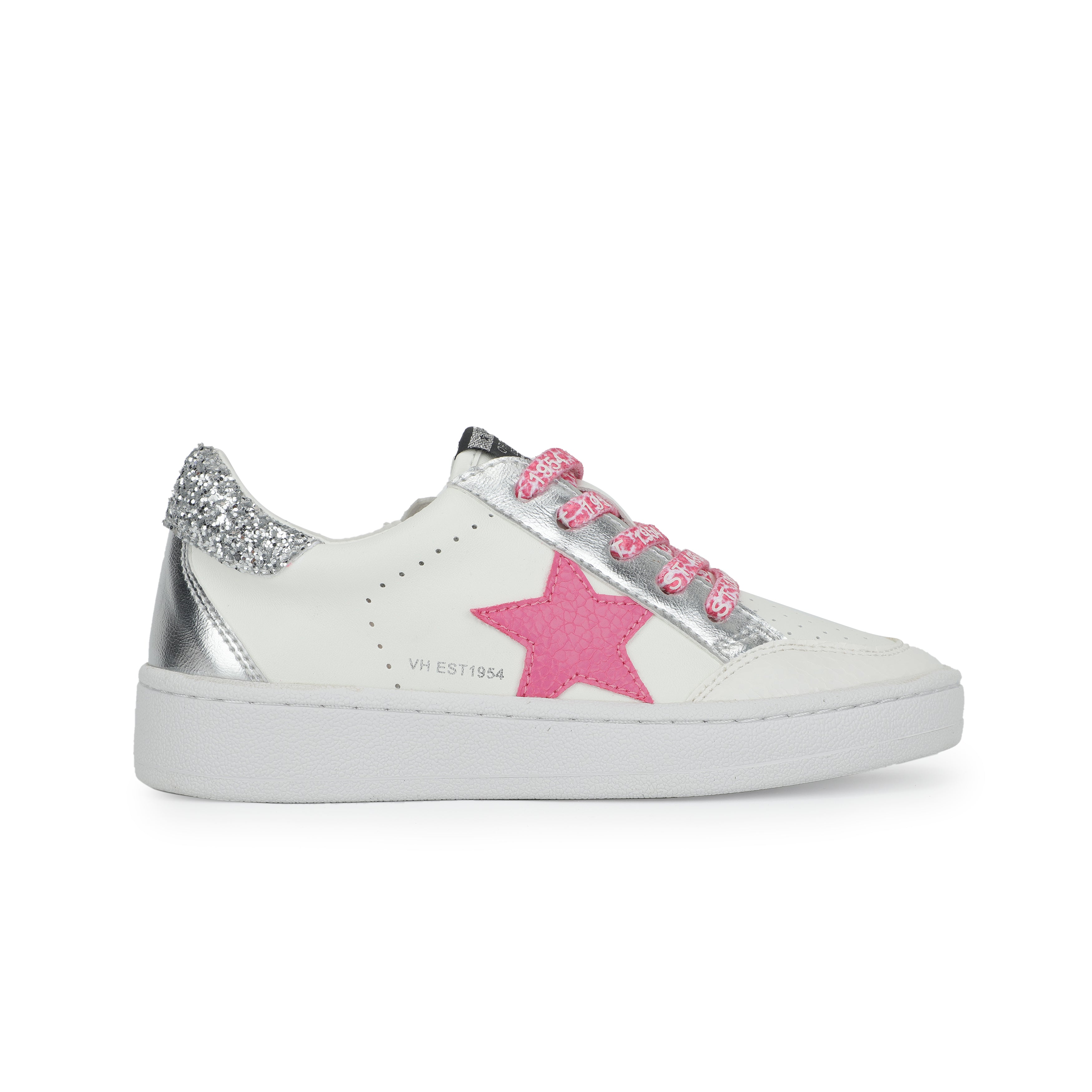 KIDS ALAIA - WHITE PINK MULTI