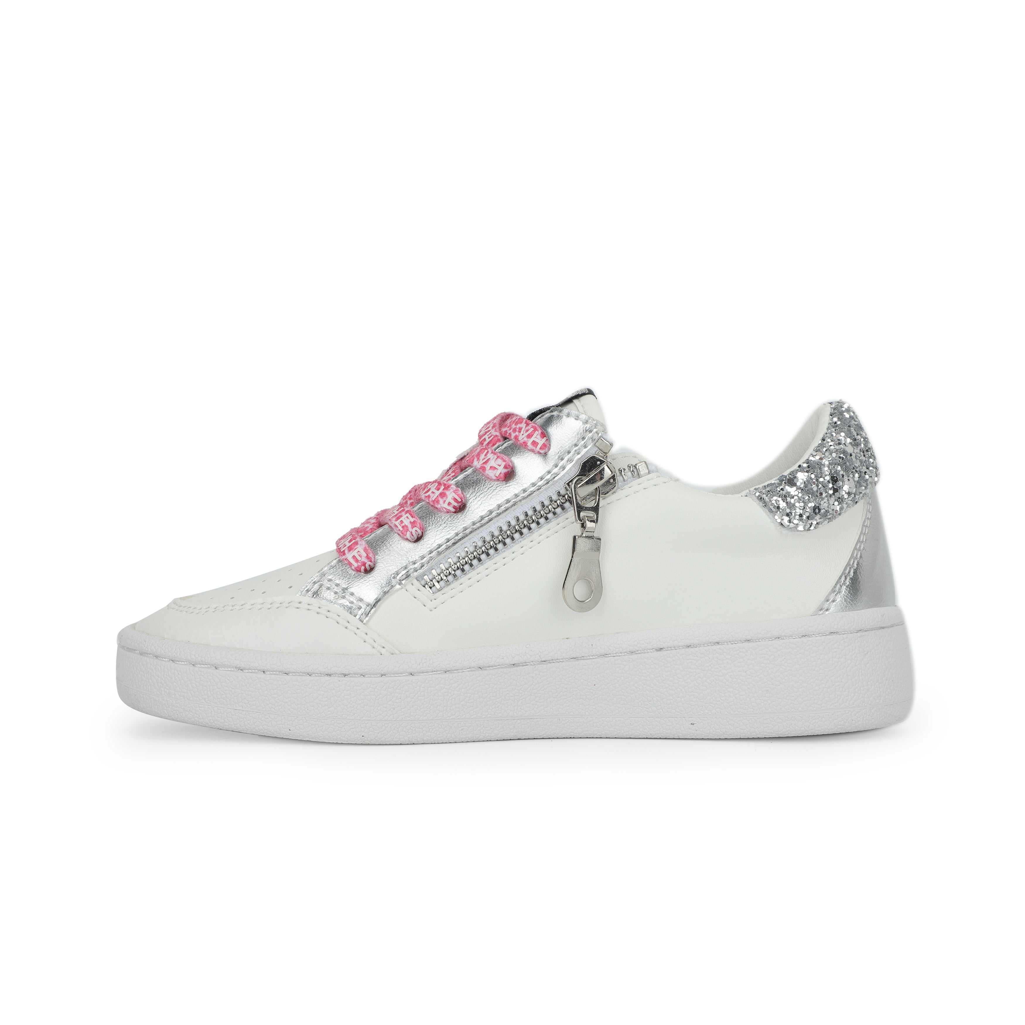 KIDS ALAIA - WHITE PINK MULTI