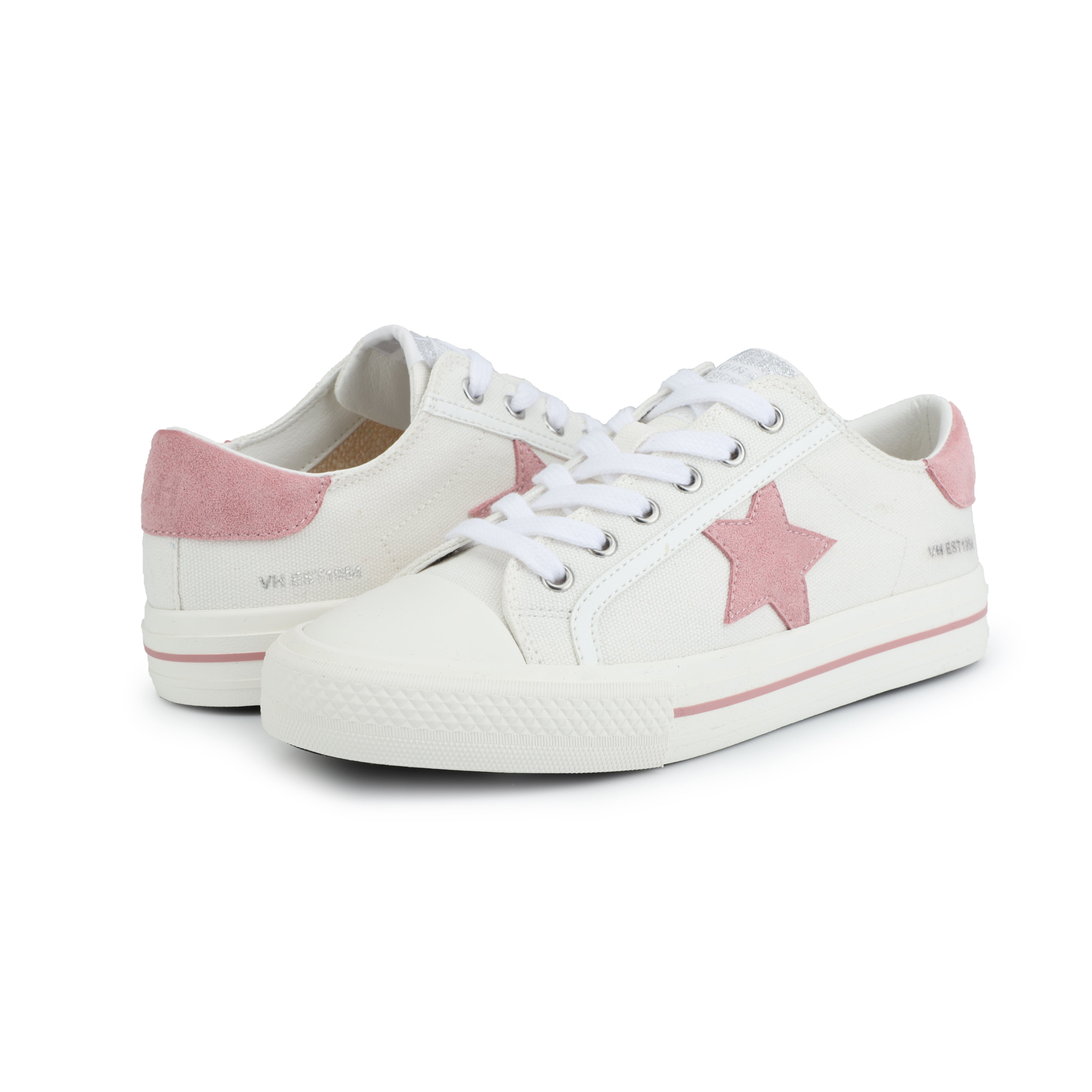 ALIVE - WHITE/BUBBLE GUM