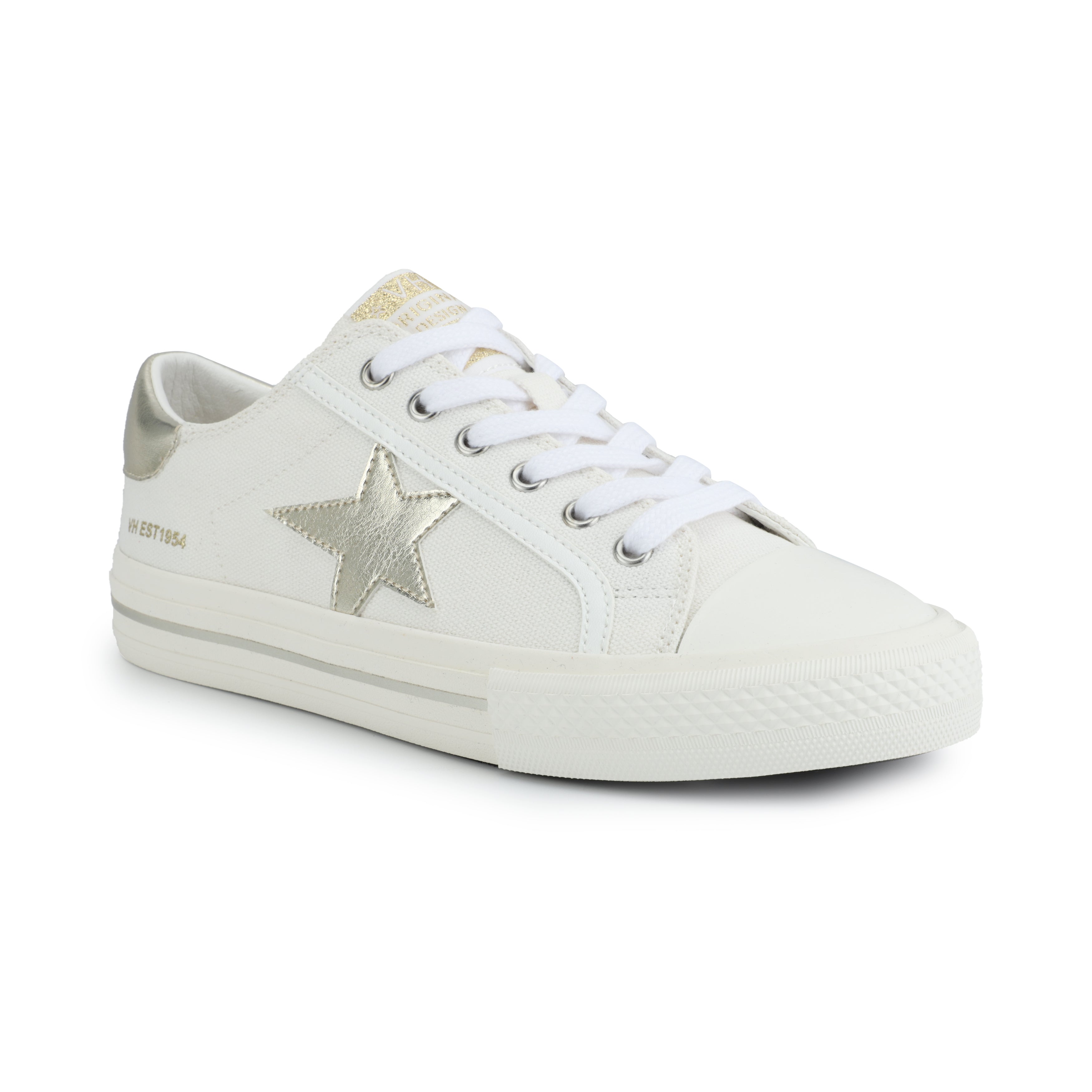 ALIVE - WHITE/GOLD MIX