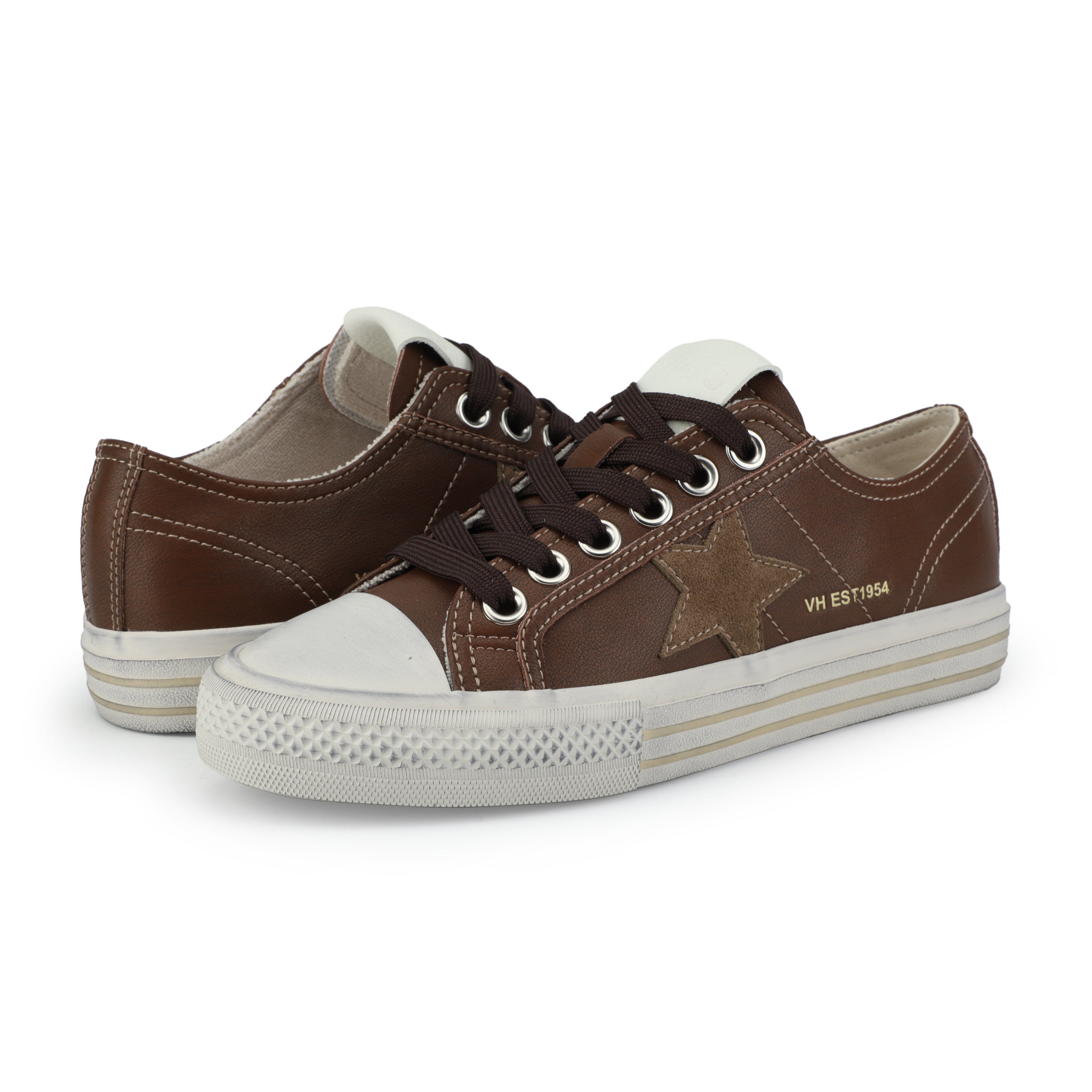 ALIVE - CHOCOLATE BROWN