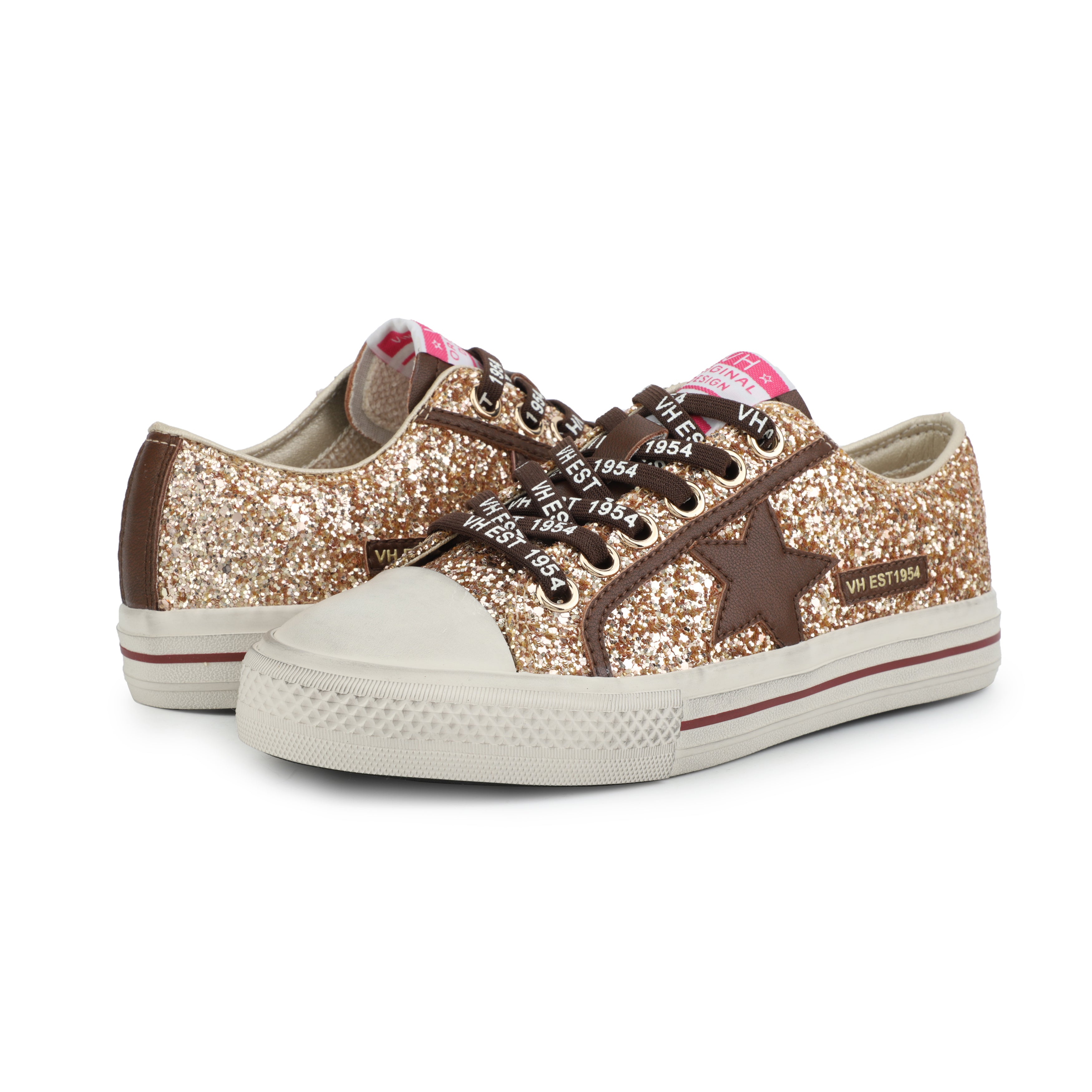 ALIVE - SOFT GOLD GLITTER